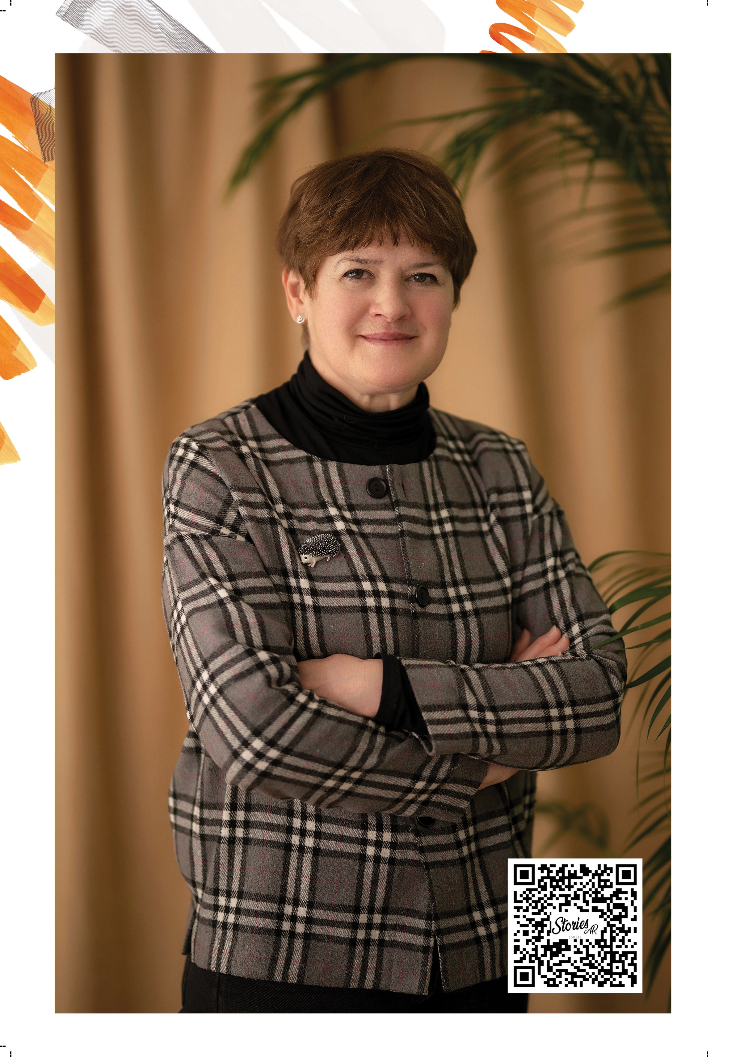 Альбом для учителя 2ой группы художественной школы № 10. Фабрика выпускных альбомов