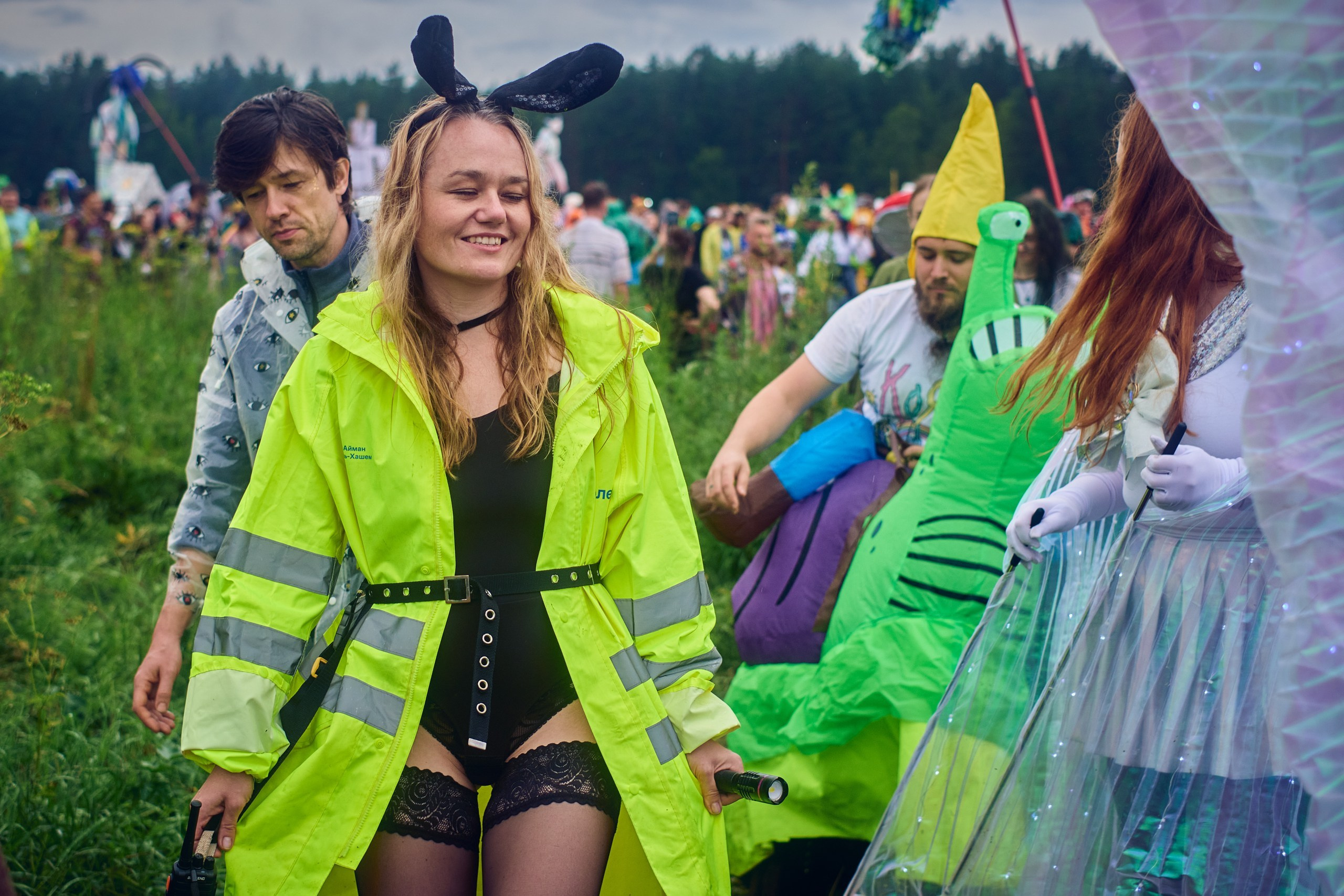 Insomnia-2026: carnival. Ден Батуев, не только фотограф