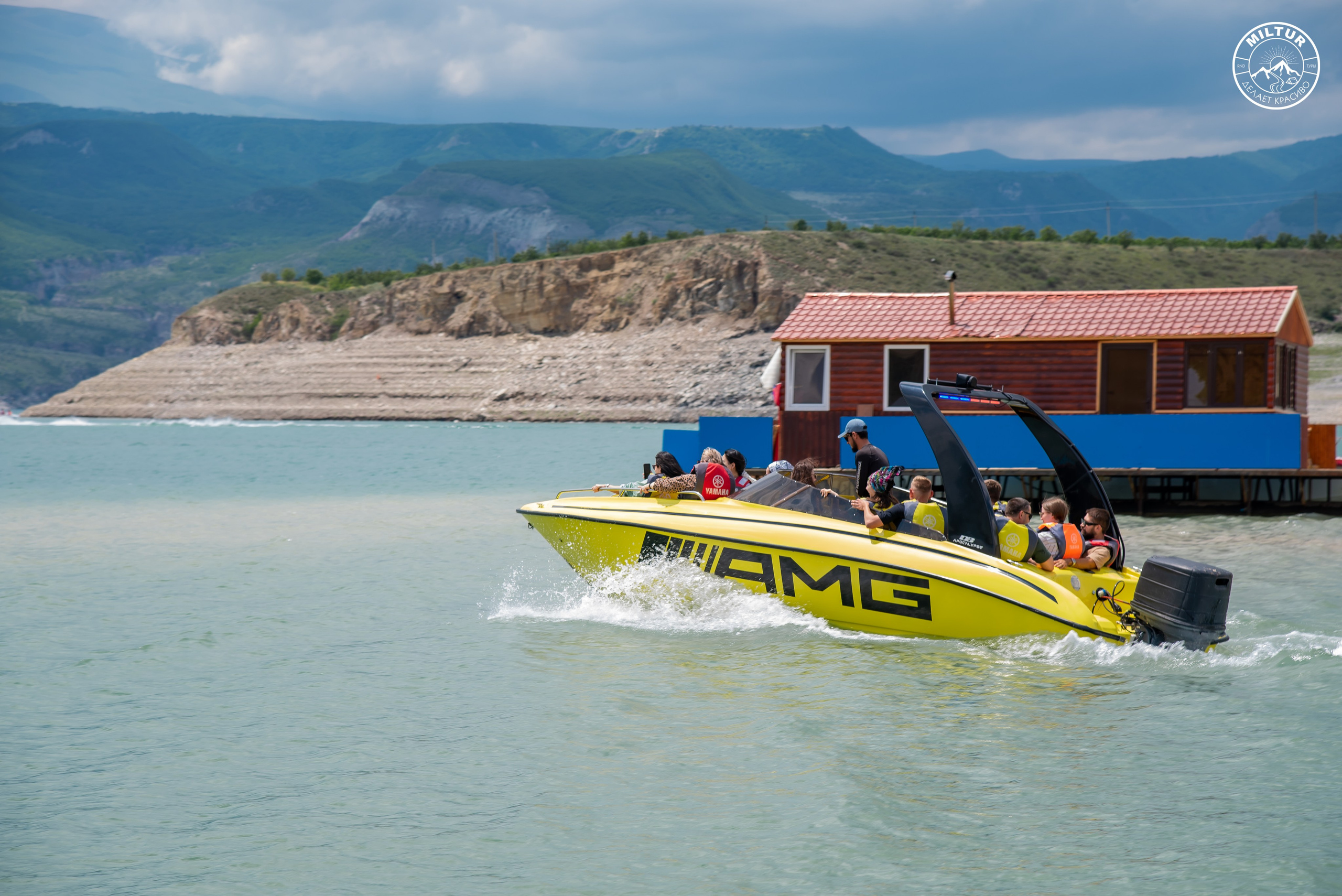 Тур в Чечню. Фотограф Галина Нестерова