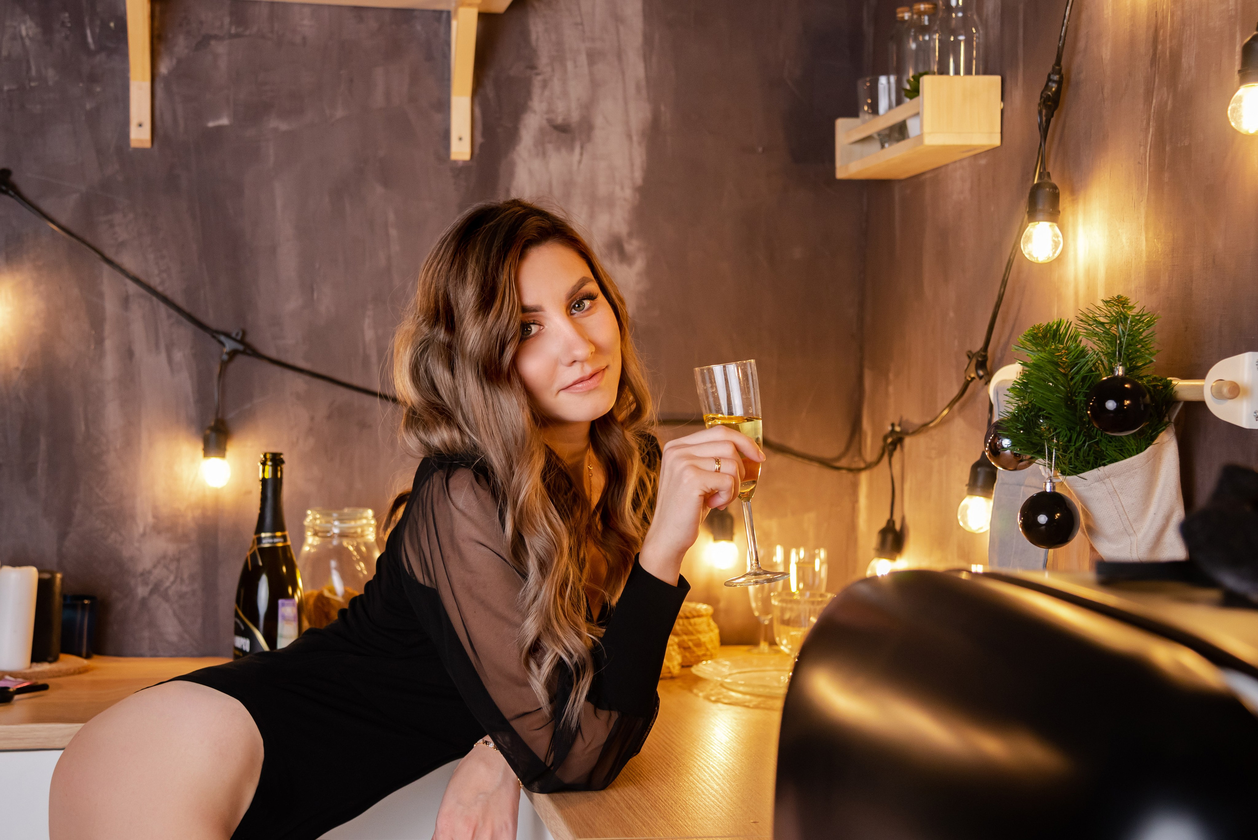 Новогодние истории. Фотограф Галина Нестерова