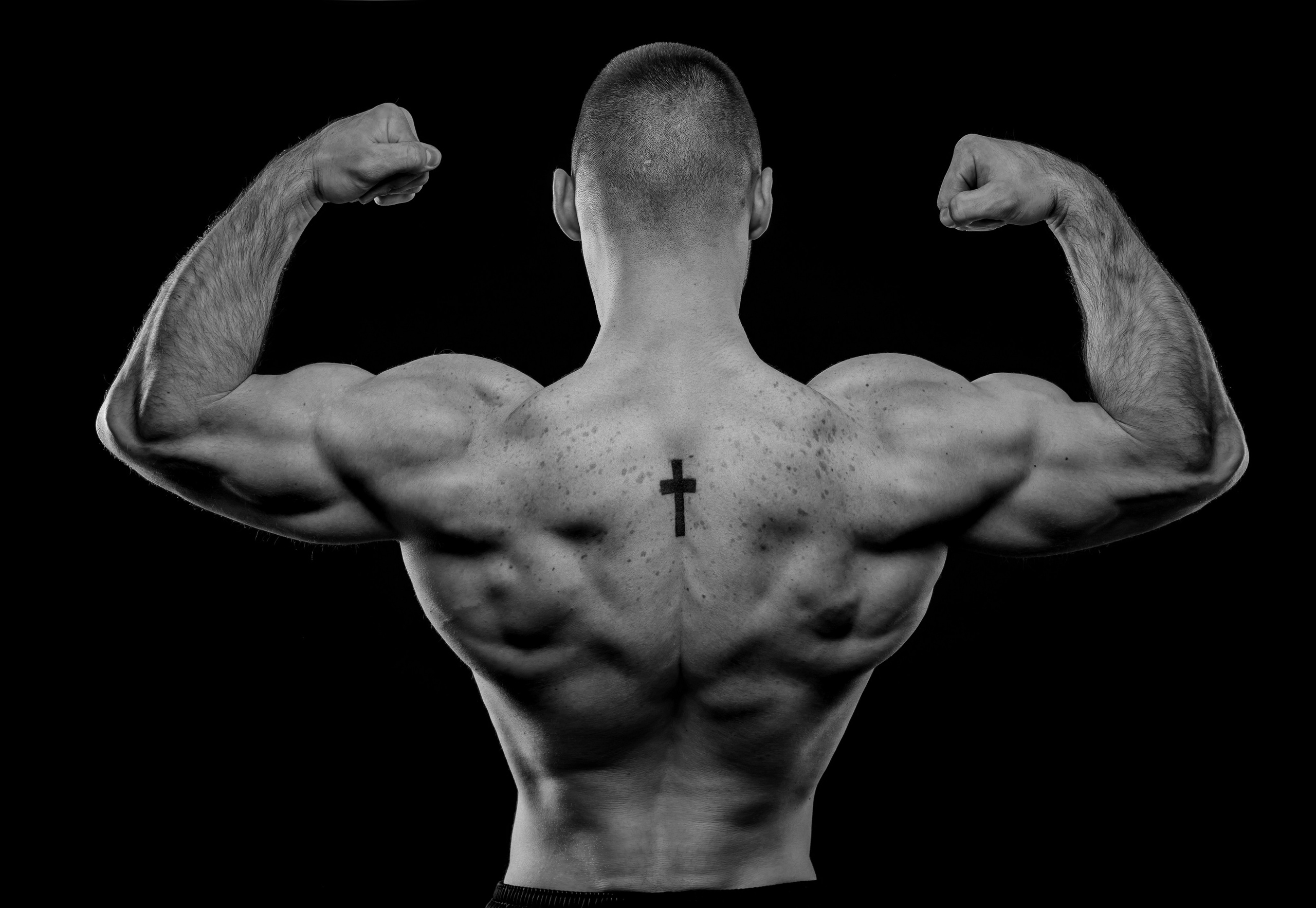 Железные люди. Фотограф Галина Нестерова