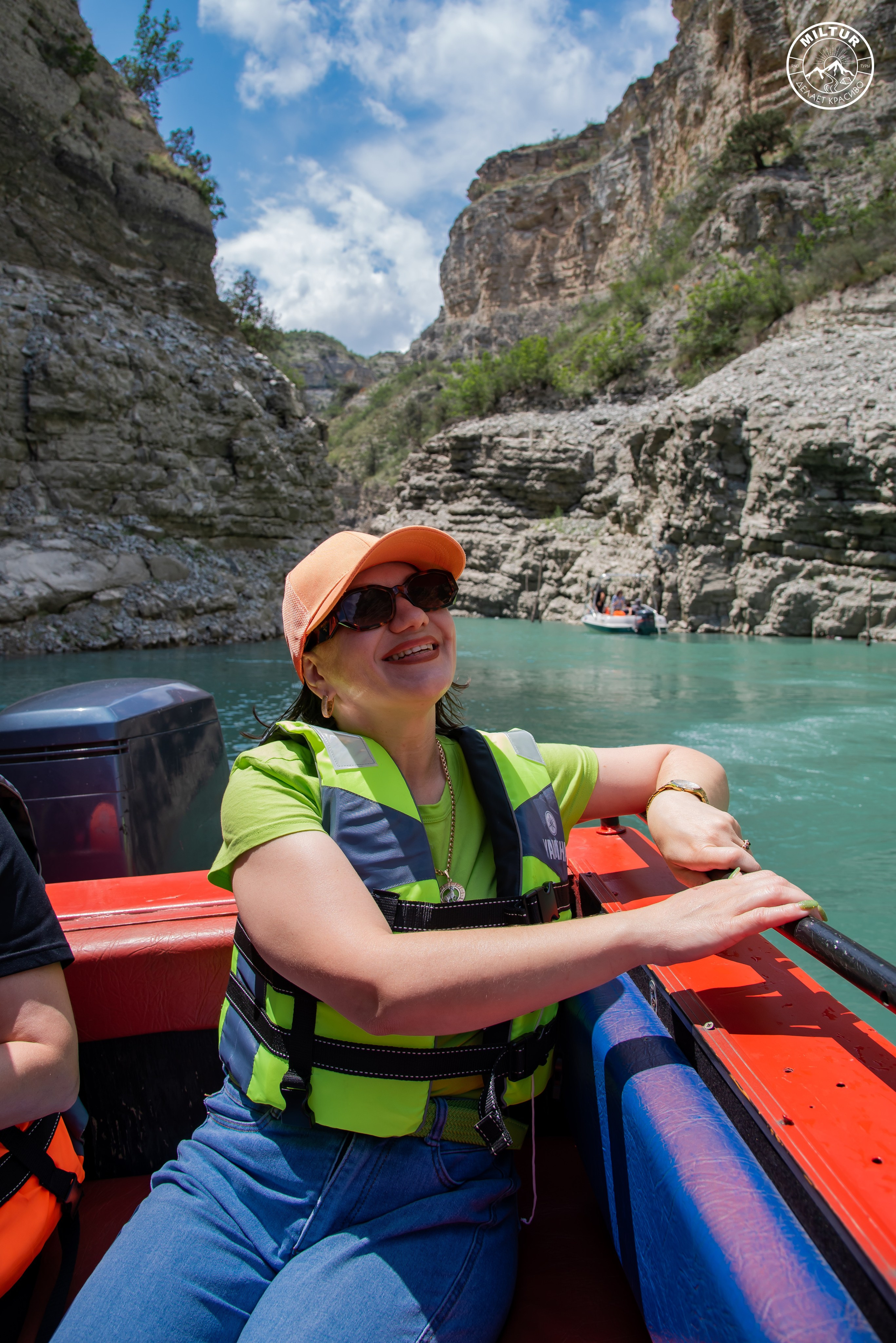 Тур в Чечню. Фотограф Галина Нестерова