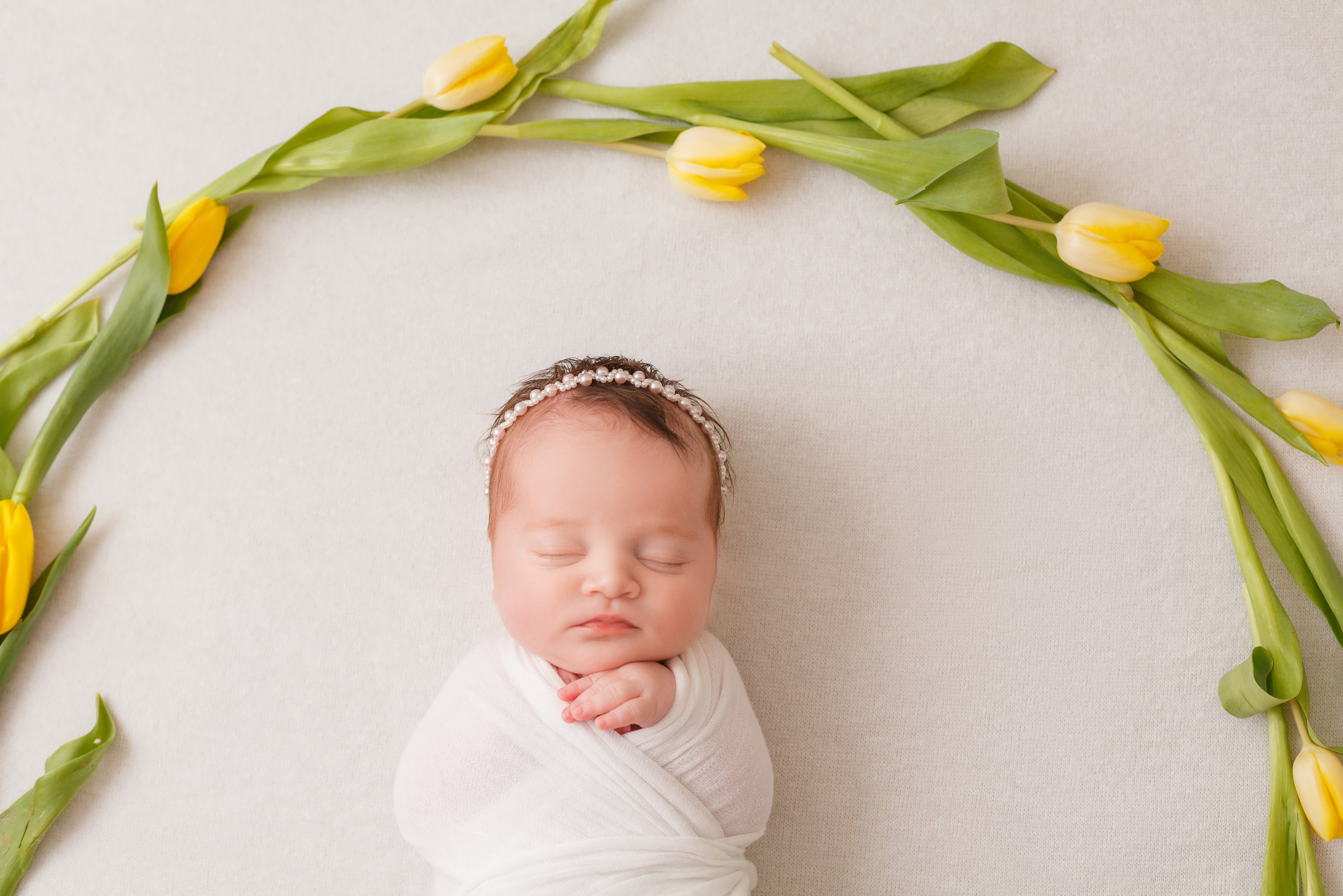 PH @newborn_flower. Retoucher Aleksmokh