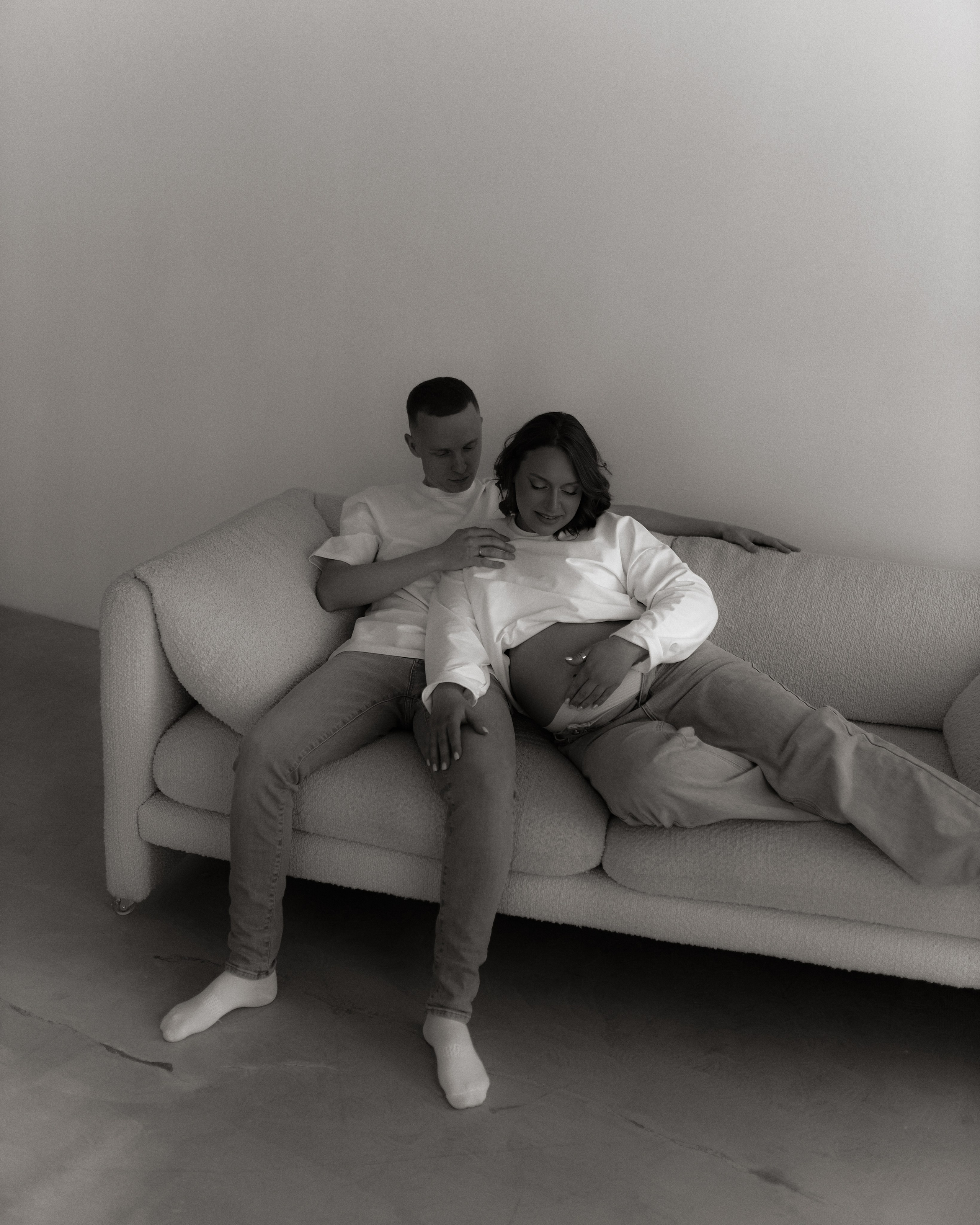 Ксения и Николай. DARYA.BELKINA