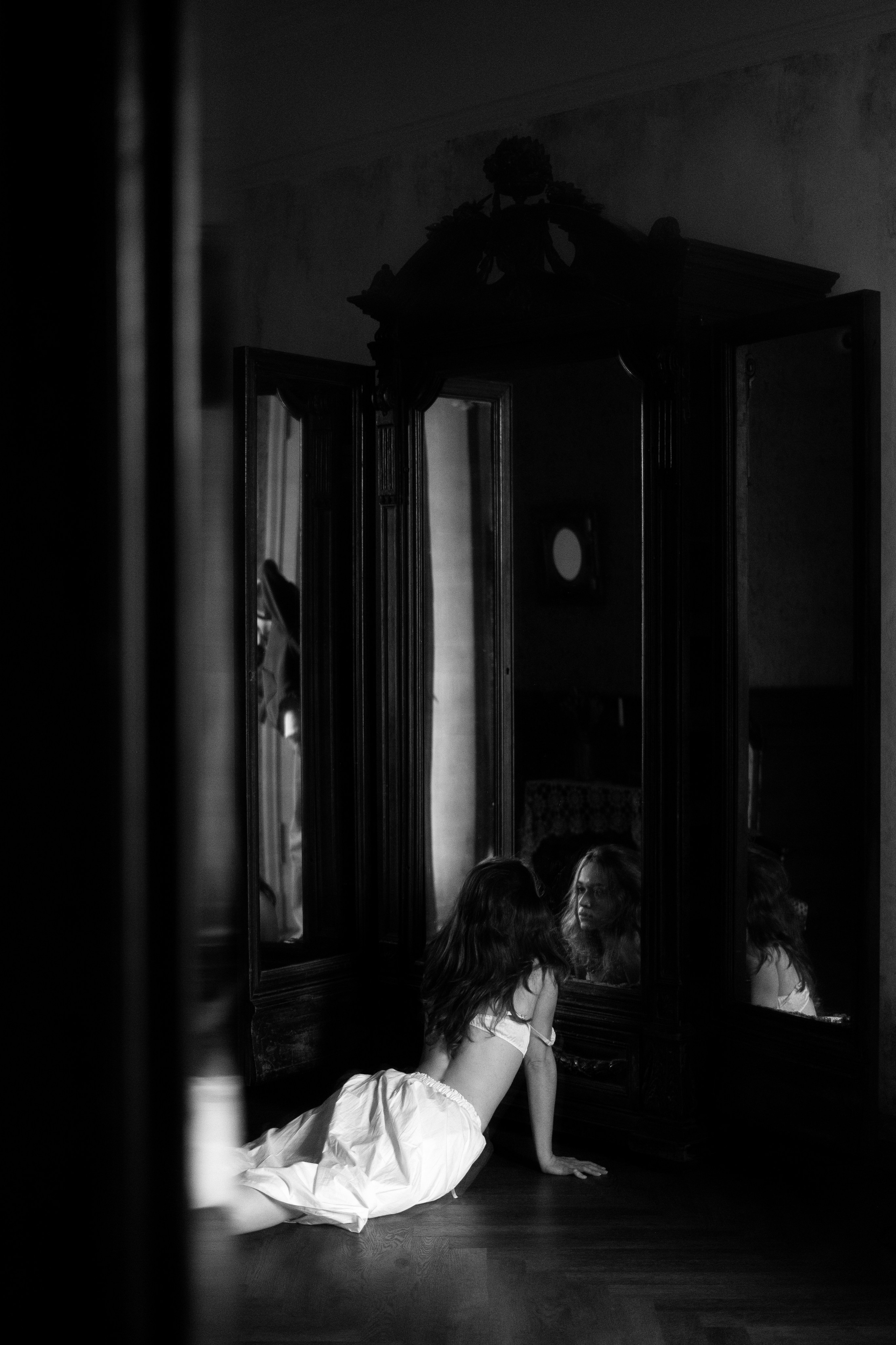 VIKA. EKATERINA TIMOFEEVA