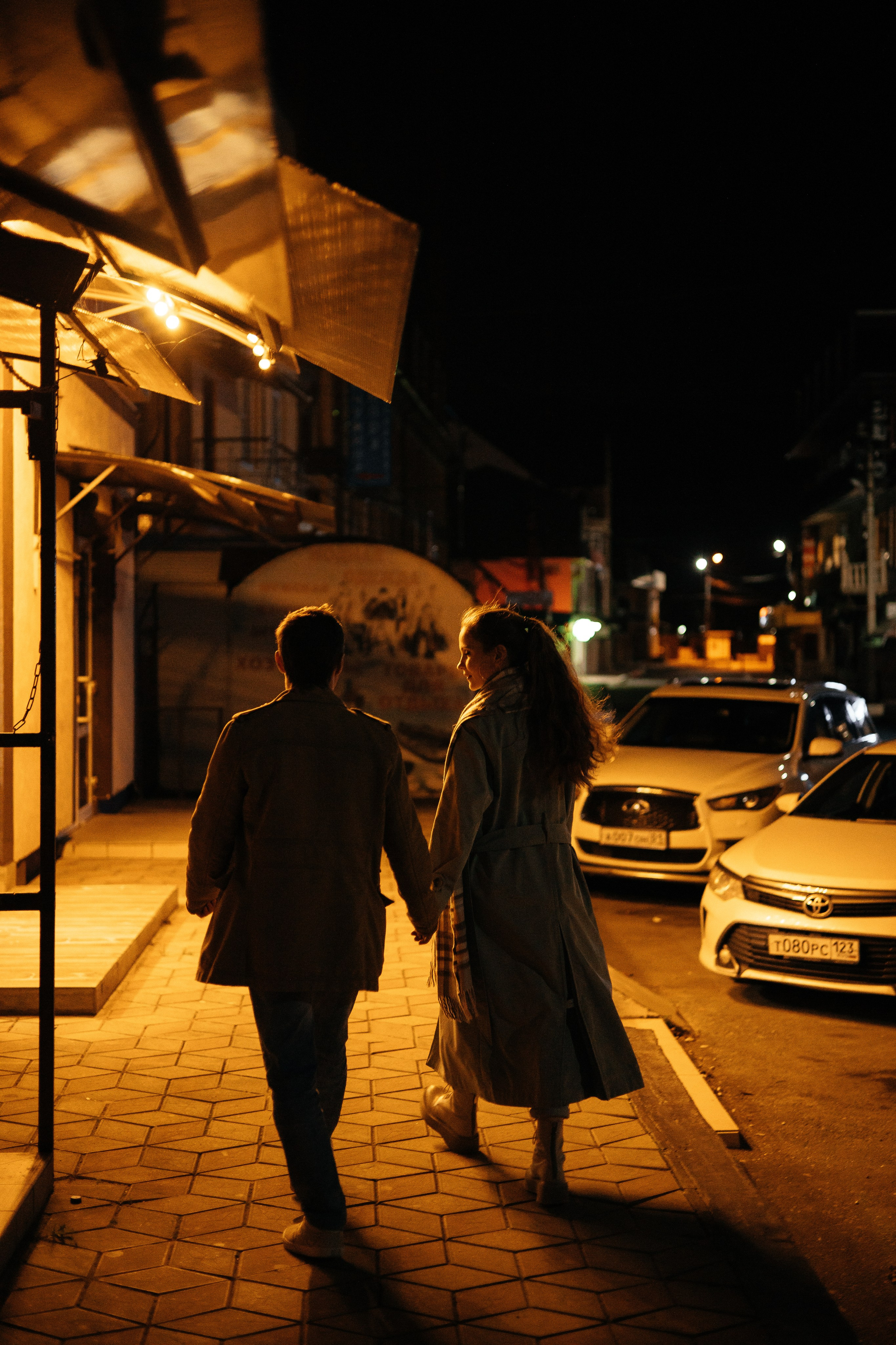 Антон и Мария