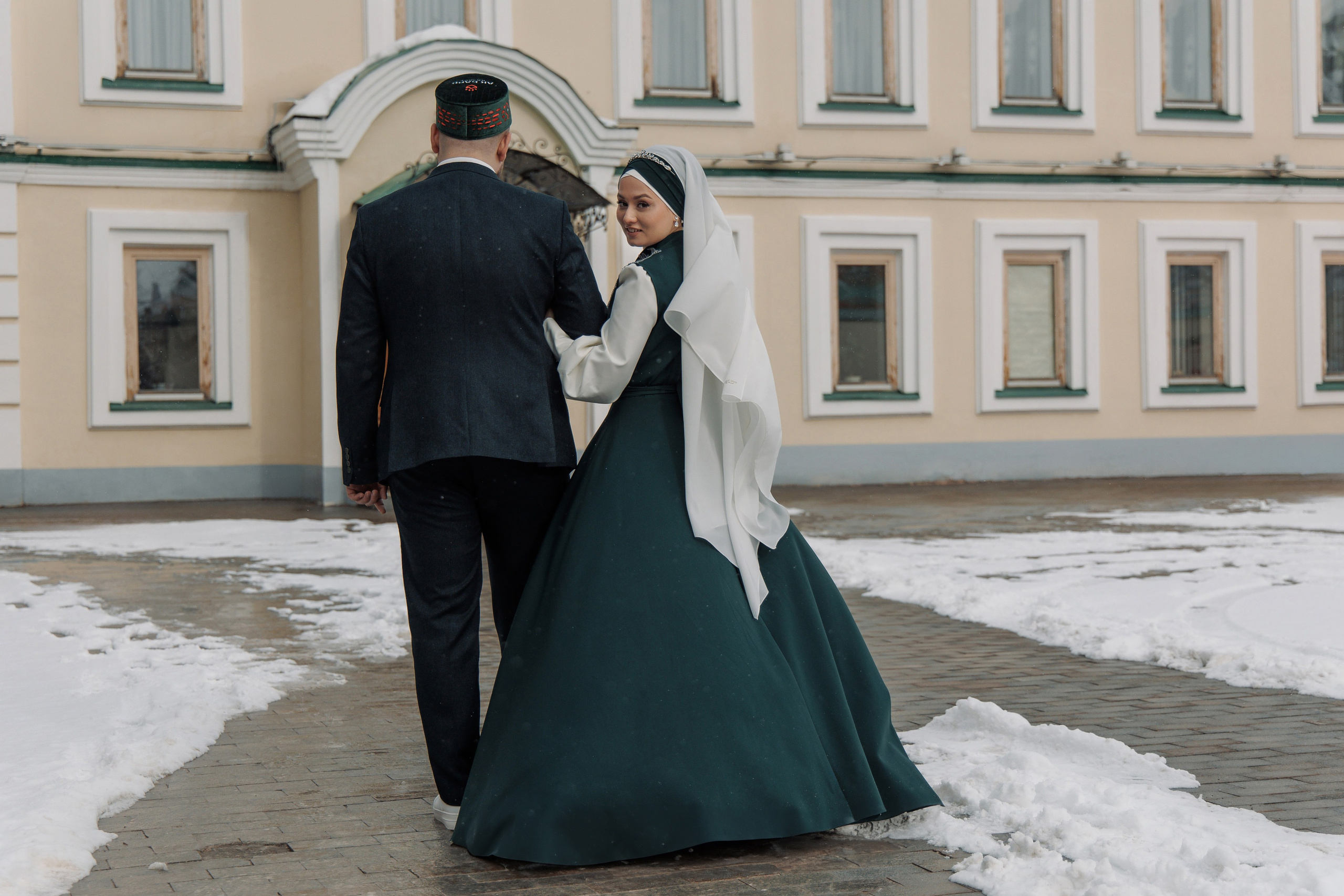 Никах в мечети города Казани. Фотограф Казань — профессиональные услуги фотосессий в студии и на локации