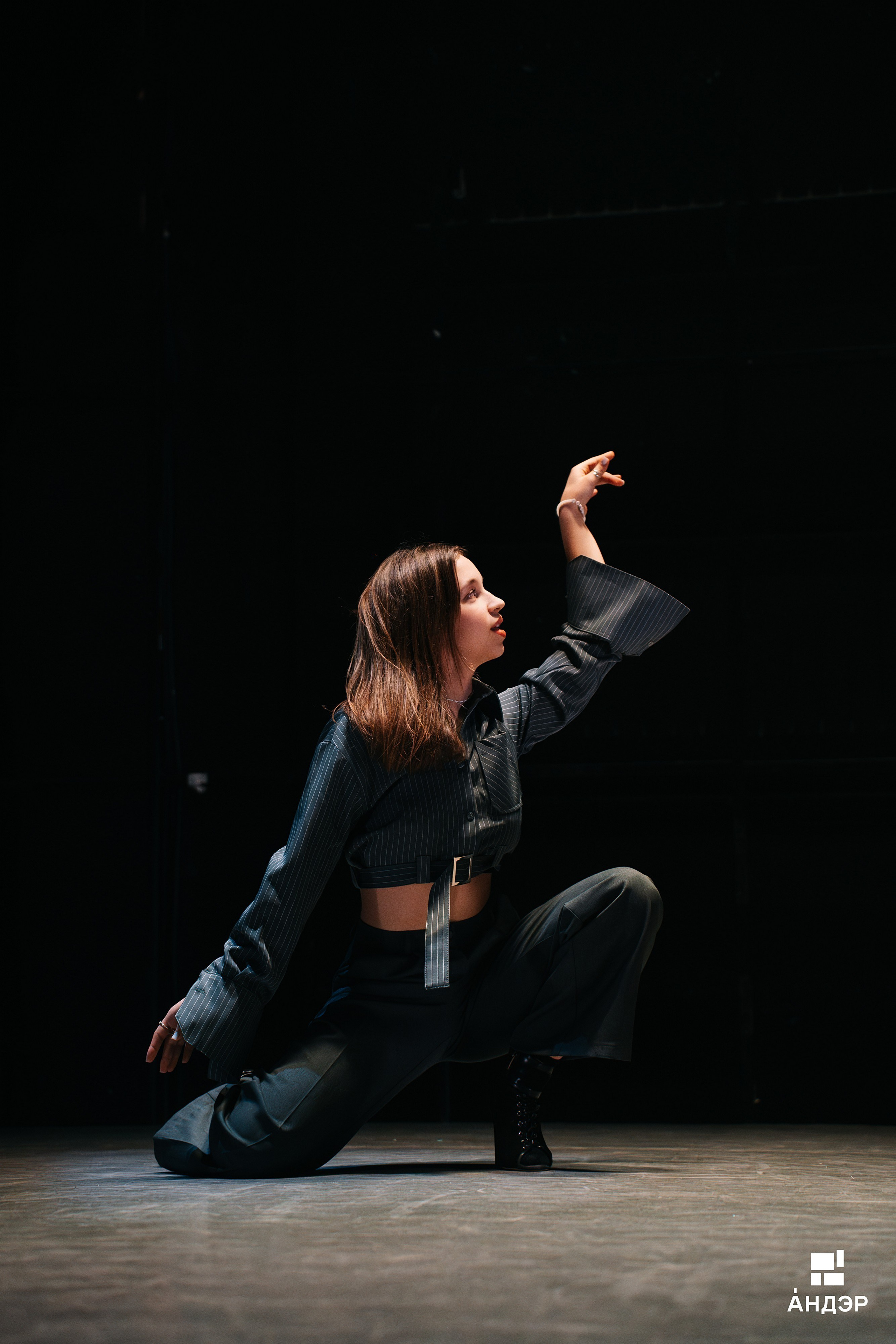 Андэр «Погружение». Фотограф в Воронеже Ольга Космодемьянская