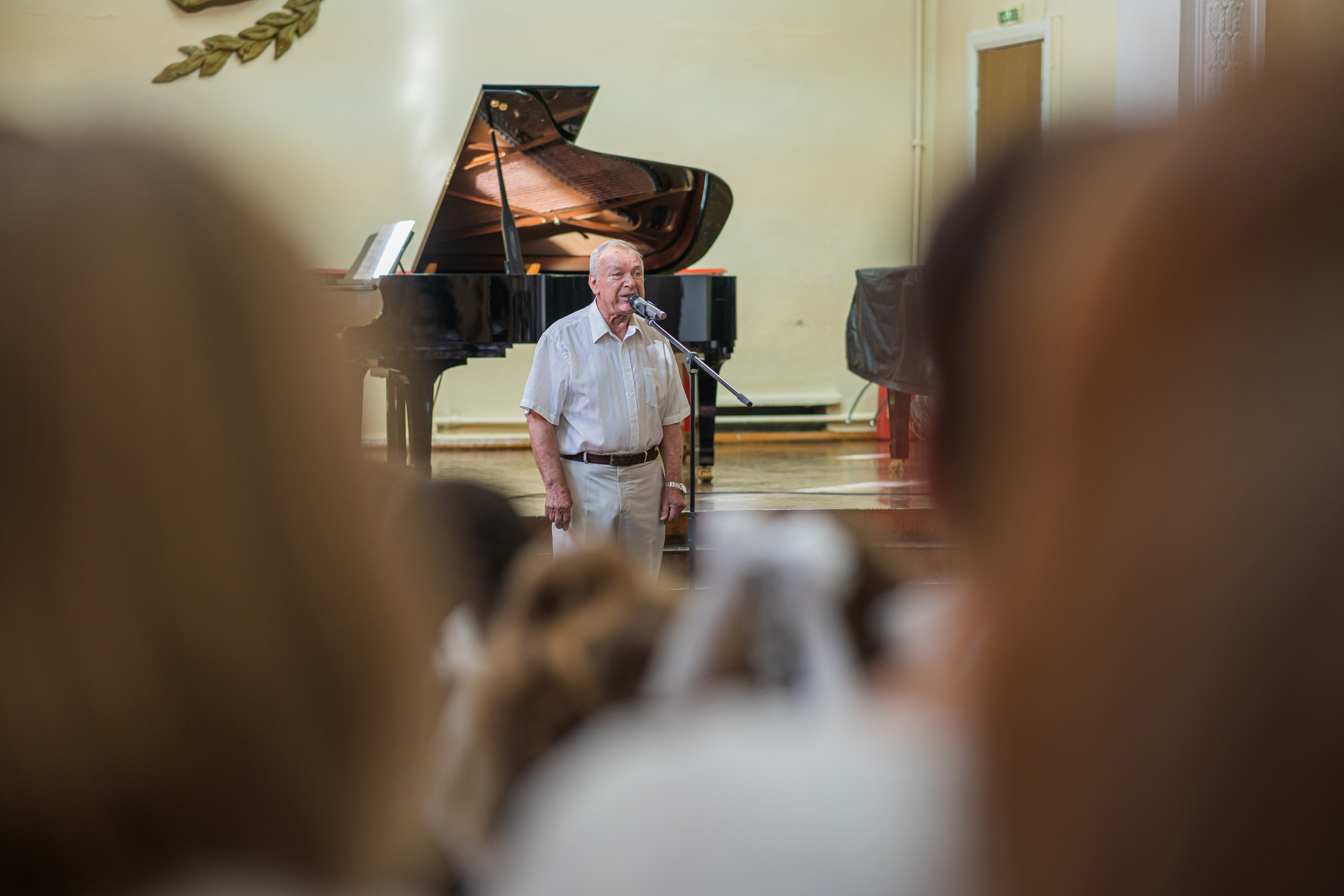 ГБПОУ «ВСМШ (колледж)». Фотограф в Воронеже Ольга Космодемьянская