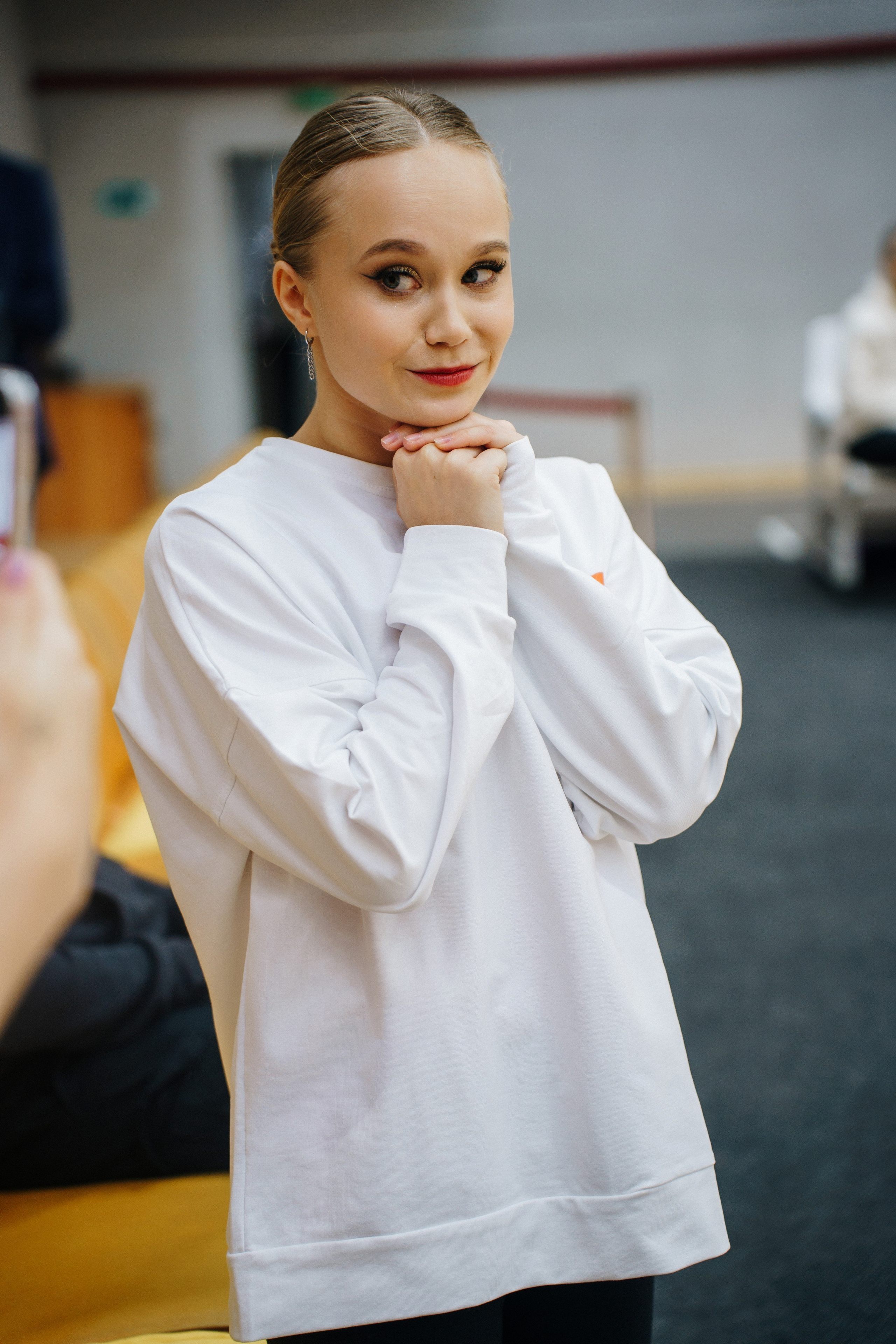 Ангелина Мельникова. Клуб спортивной гимнастики. Фотограф в Воронеже Ольга Космодемьянская