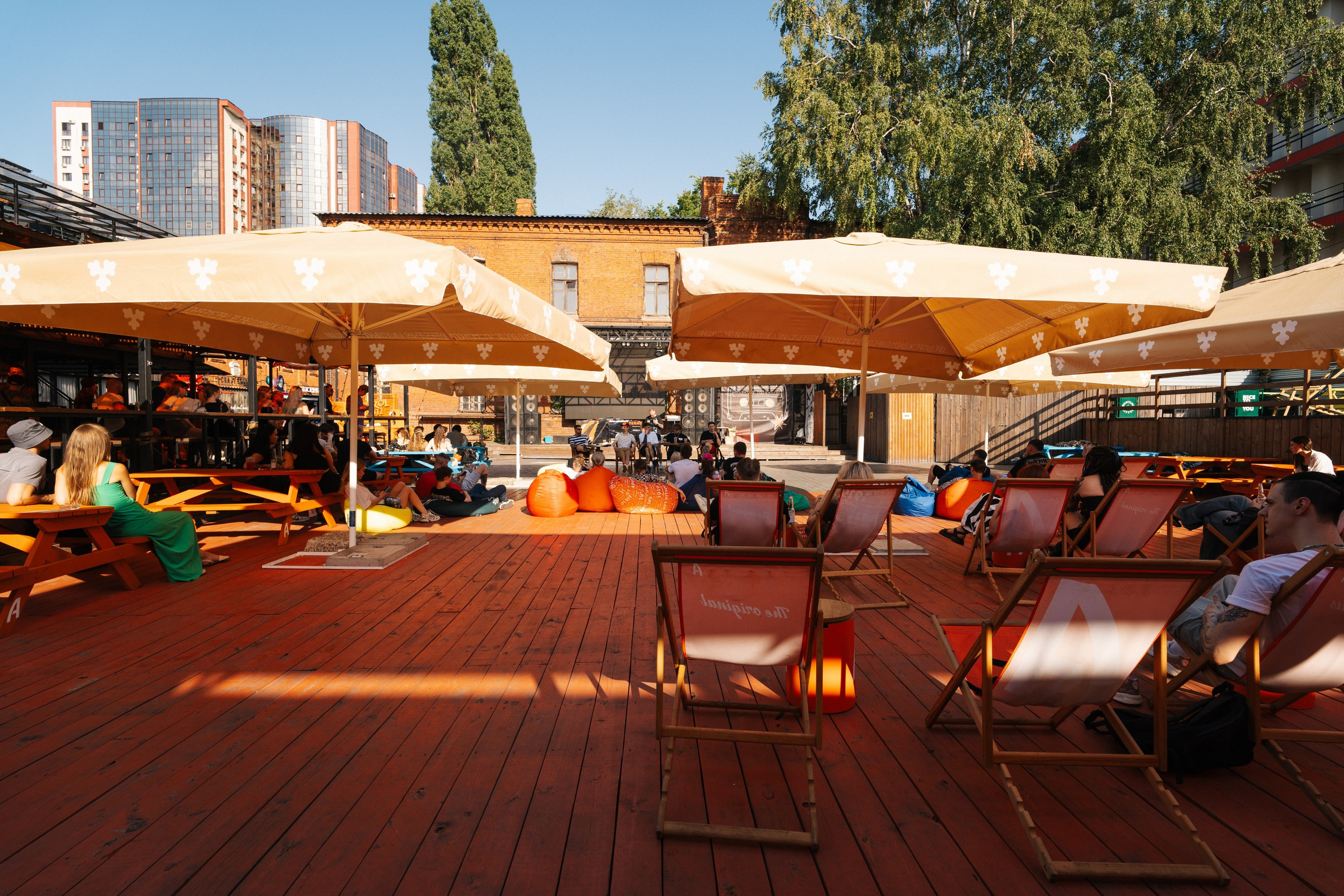 Встреча татуировщиков. Фотограф в Воронеже Ольга Космодемьянская