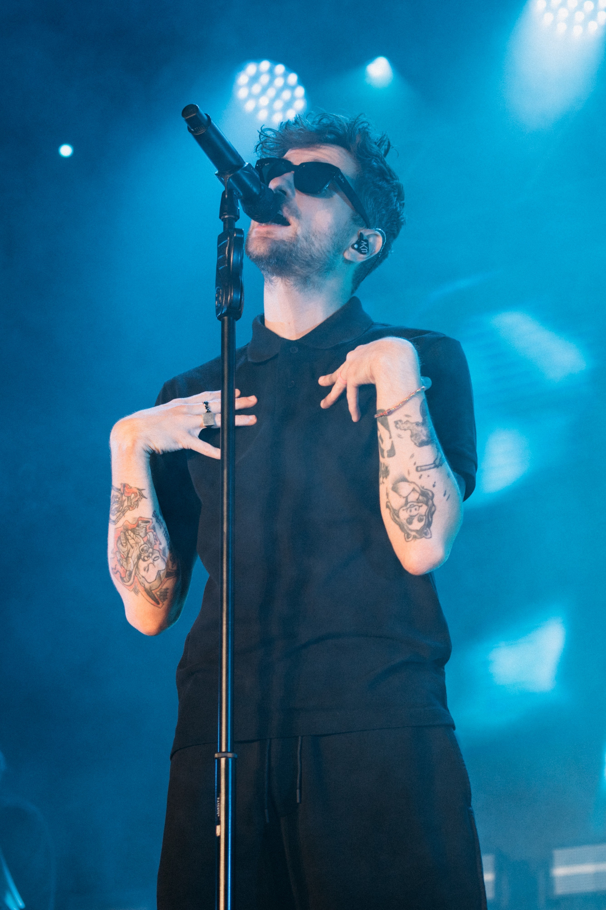 ЛСП | Roof Life. Фотограф в Воронеже Ольга Космодемьянская