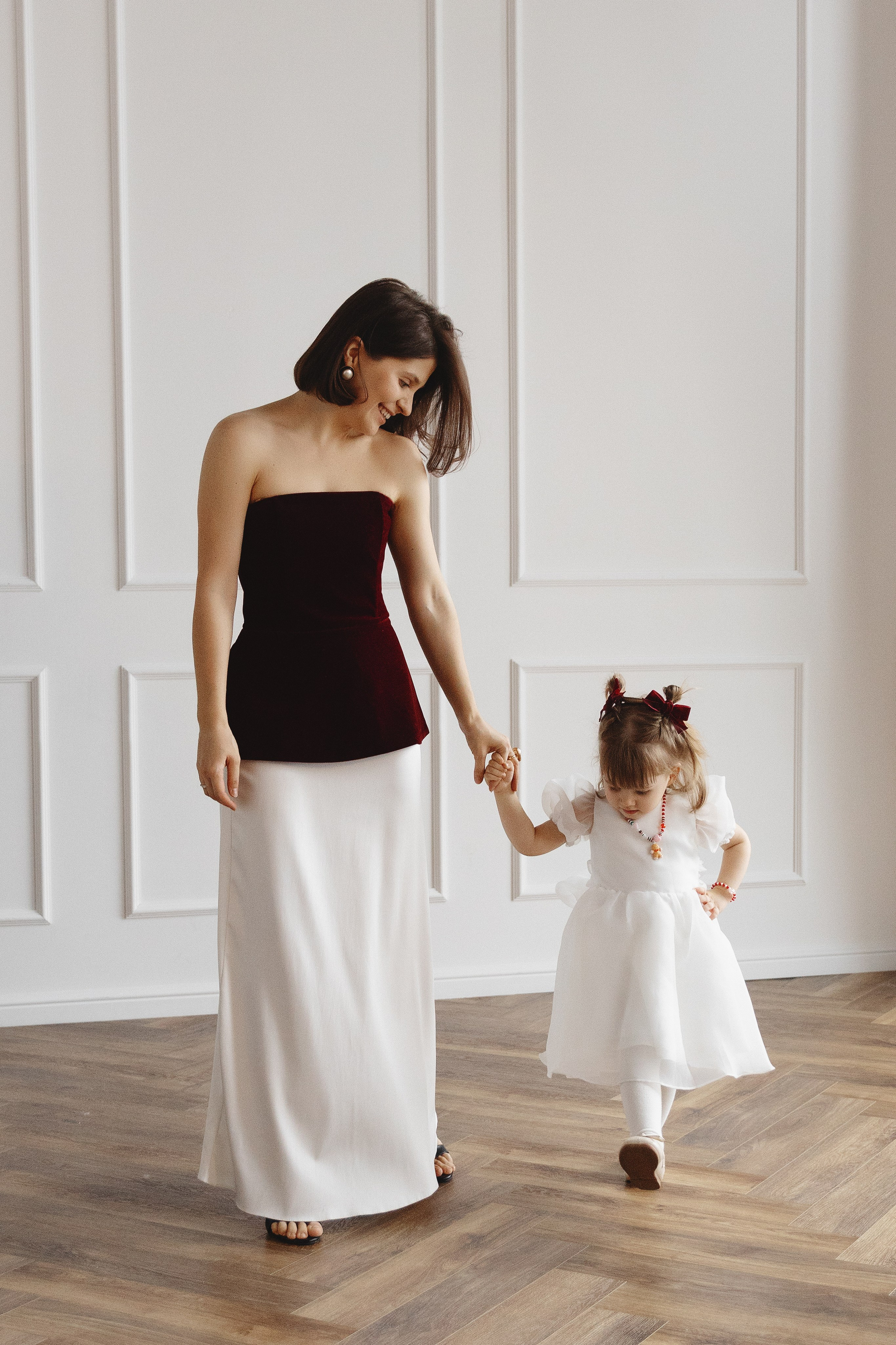 Марина, Александр и Алиса