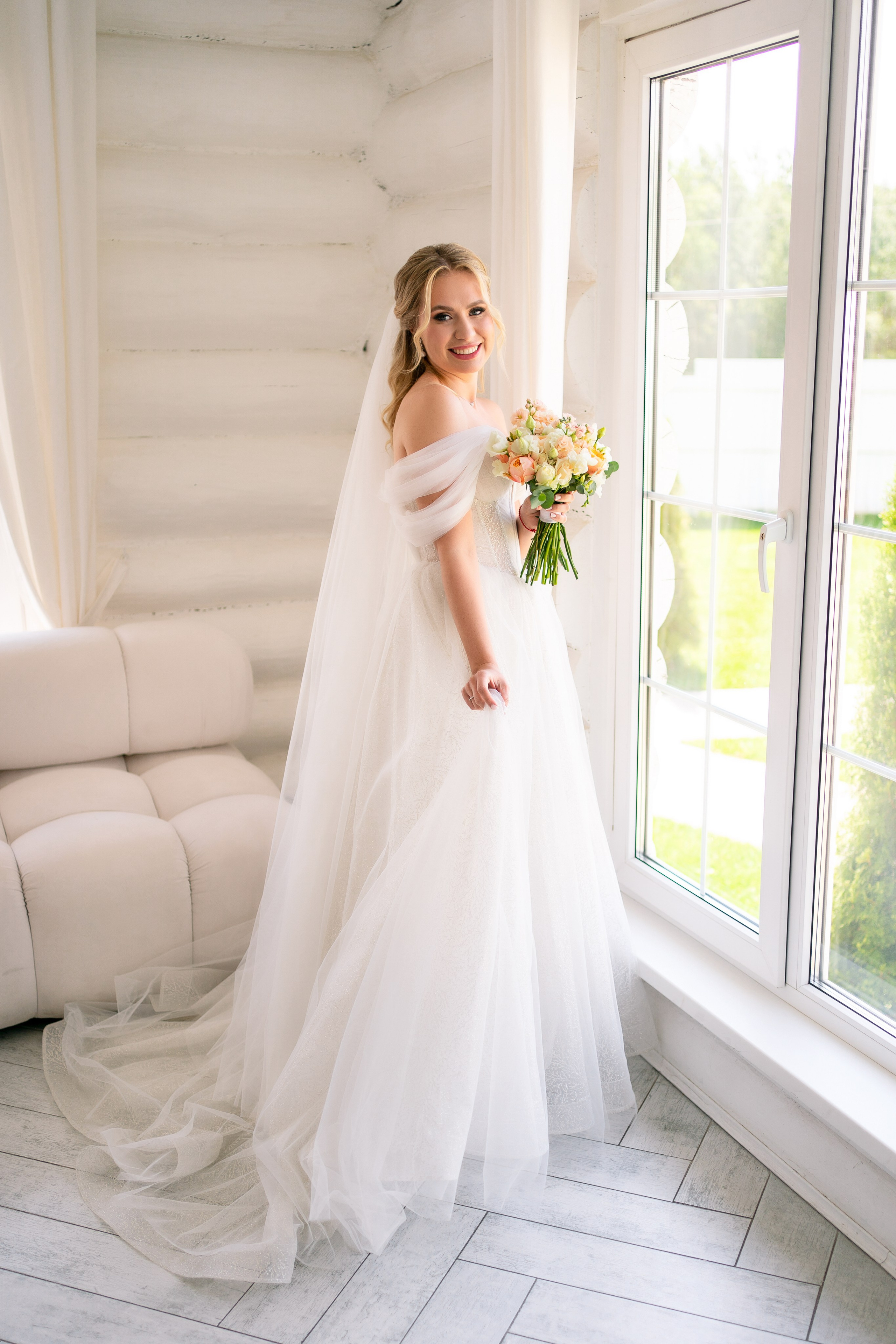 Никита и Дарья. Семейный и свадебный фотограф Минск, Беларусь Анна Орловская