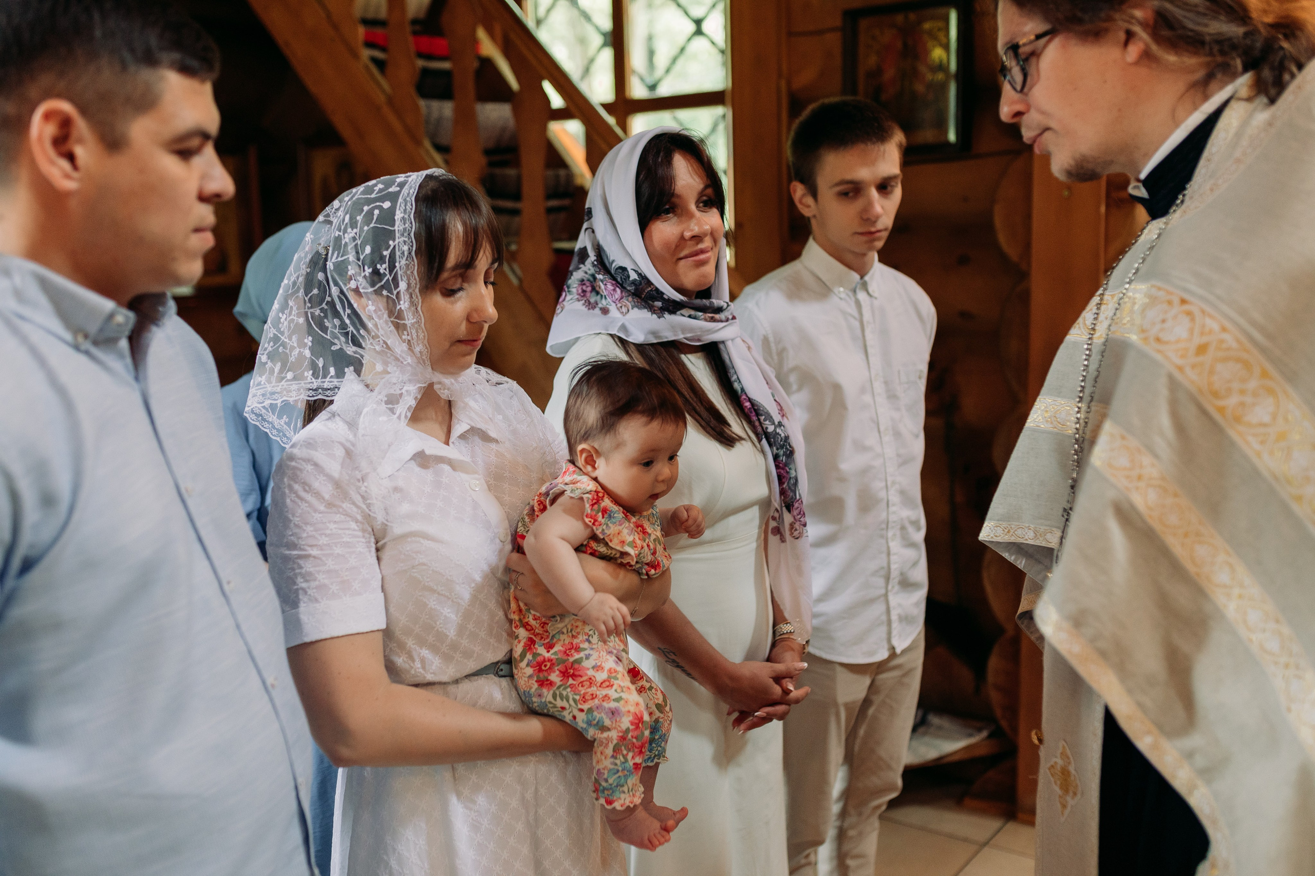 Таинство. Свадебный и портретный фотограф Москва МО Анастасия Барашова