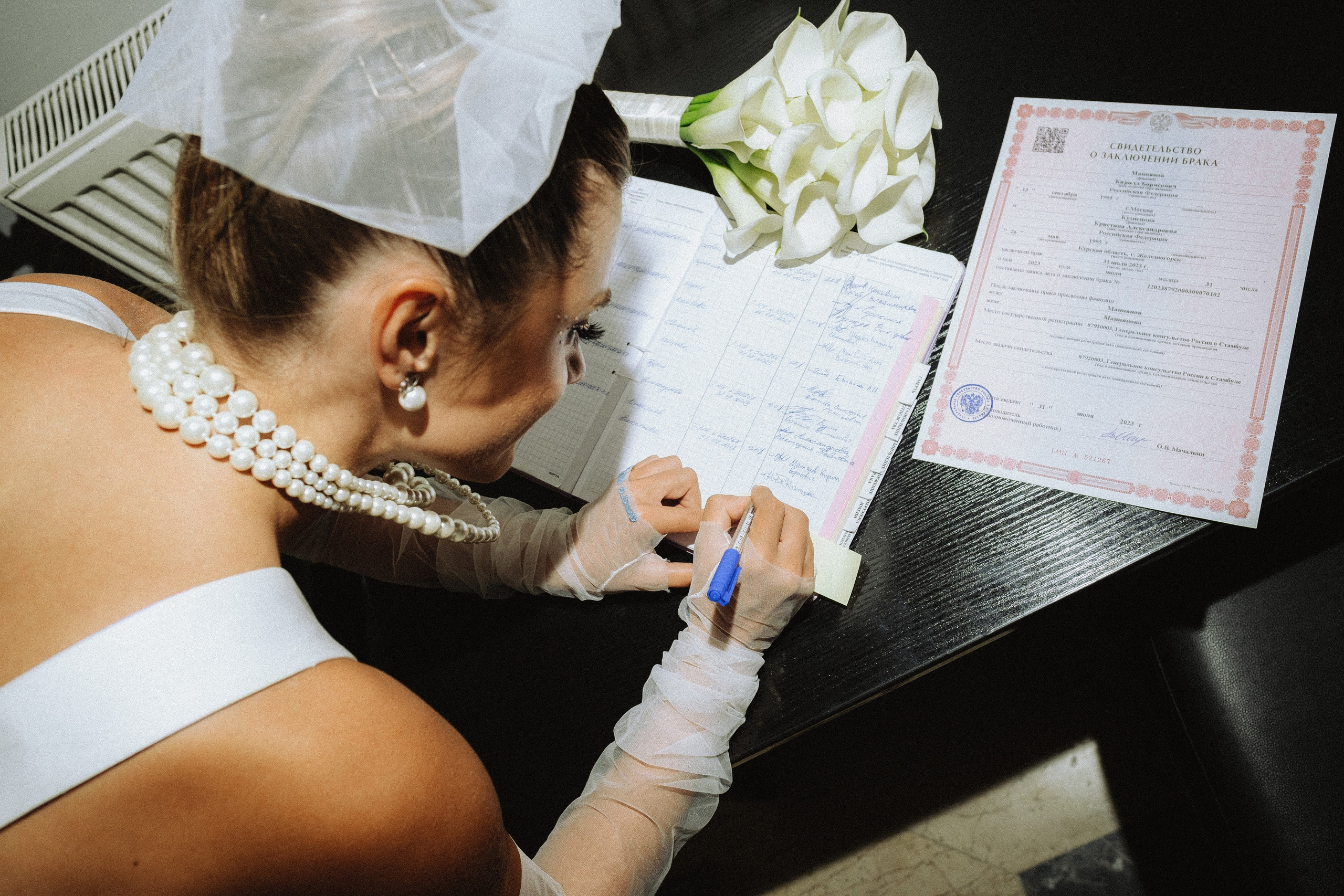 Wedding day Kris+Kirill. About