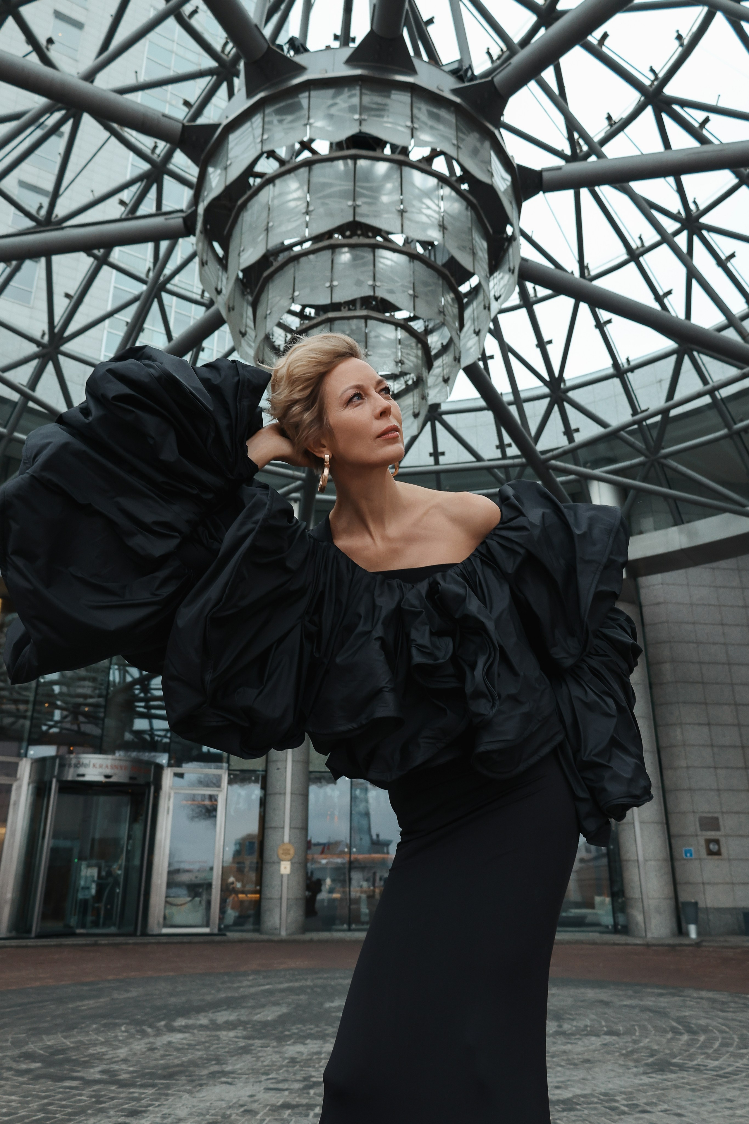 Марина. Фотограф и видеограф Анна Домашенко