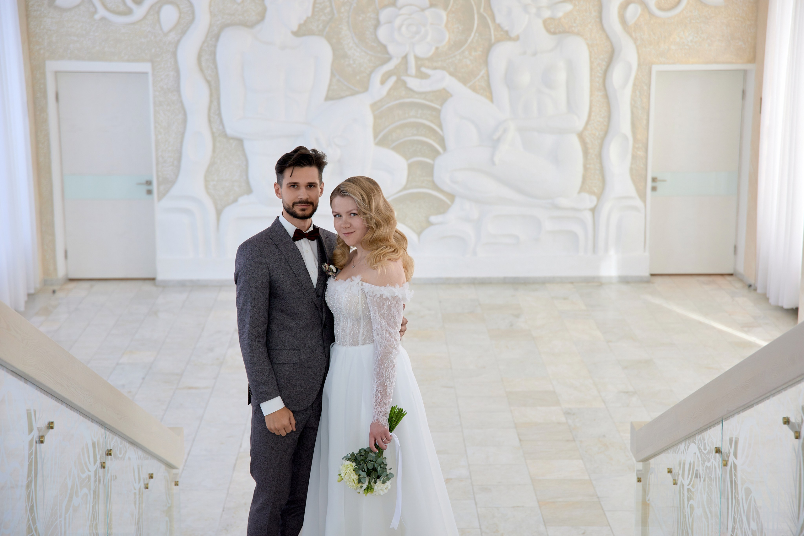 Евгений и Юлия. Фотограф в Самаре Анастасия Афанасьева