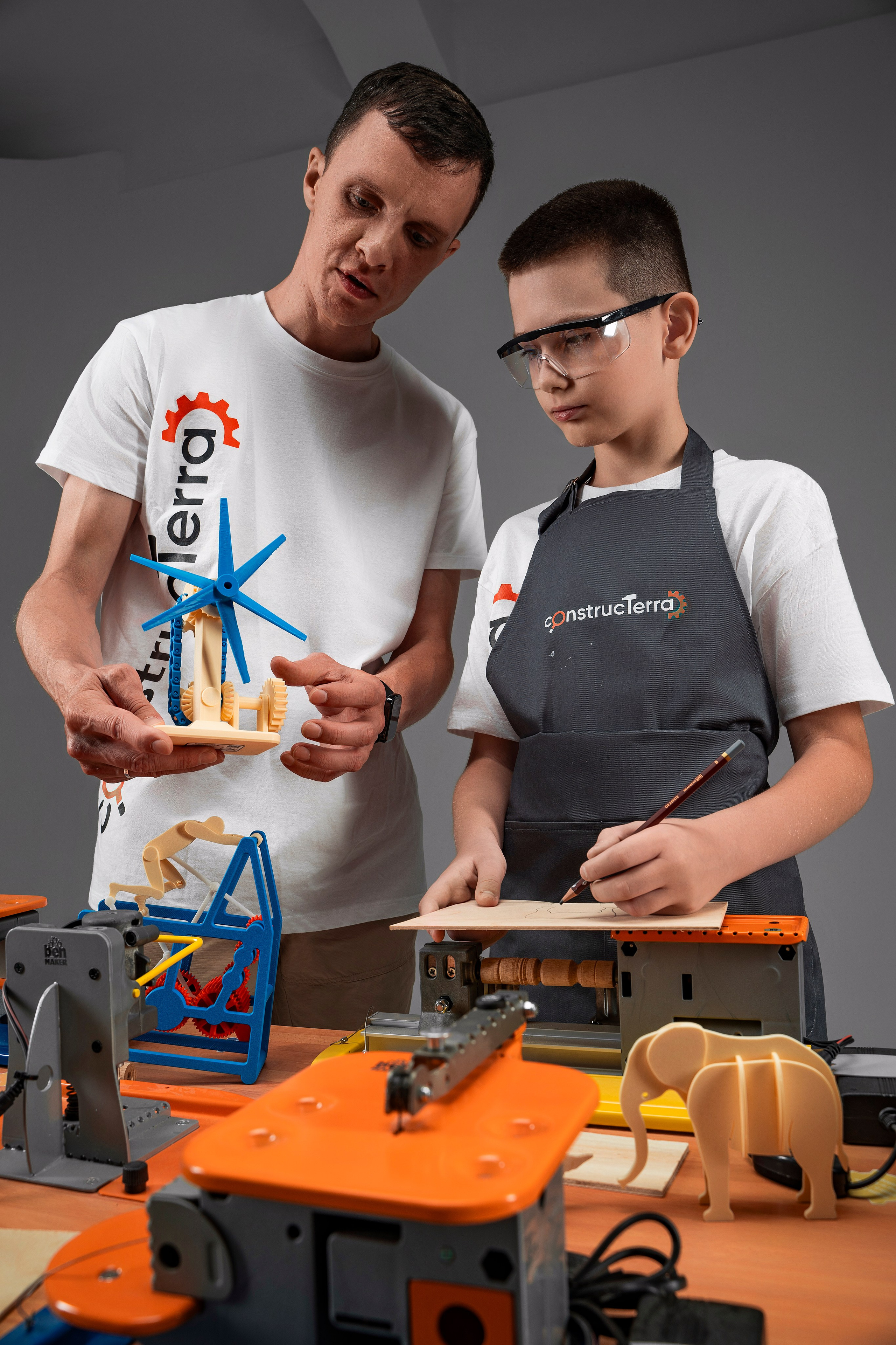 Constructerra. Фотограф Казань