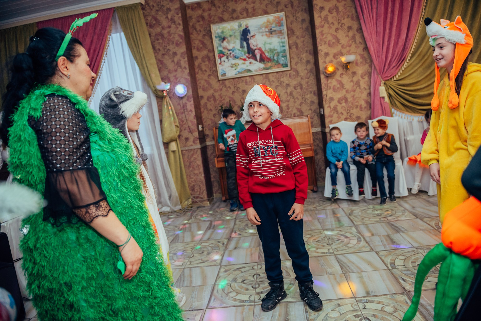 Фотографии новый год 2020