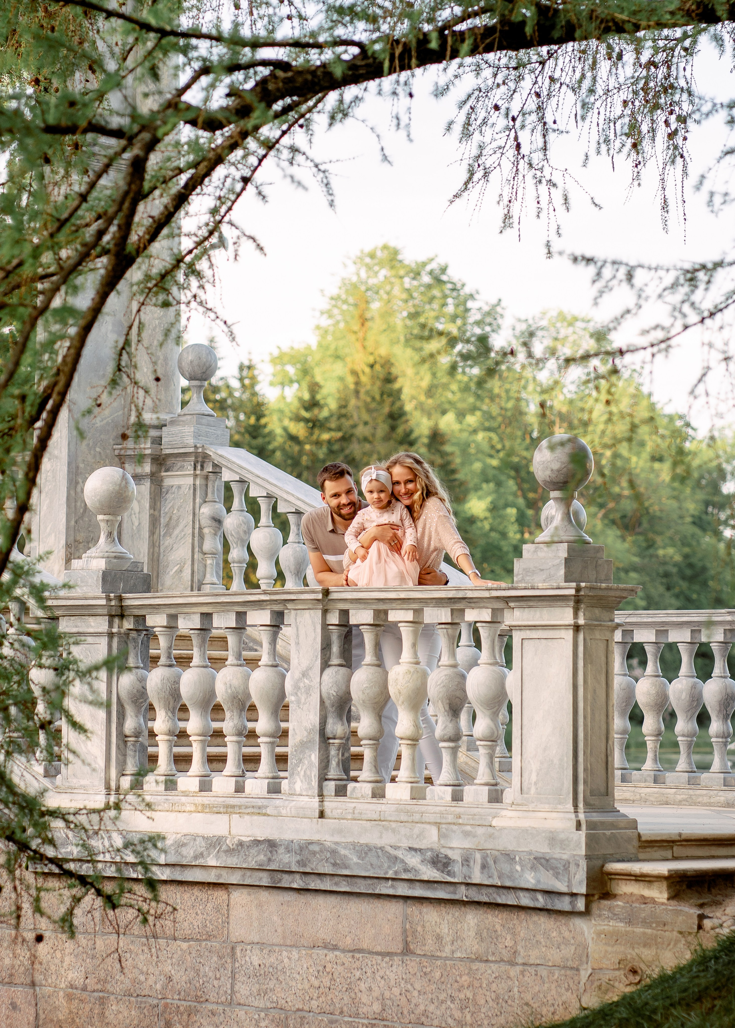 Сирень. Семейный и детский фотограф в Санкт-Петербурге