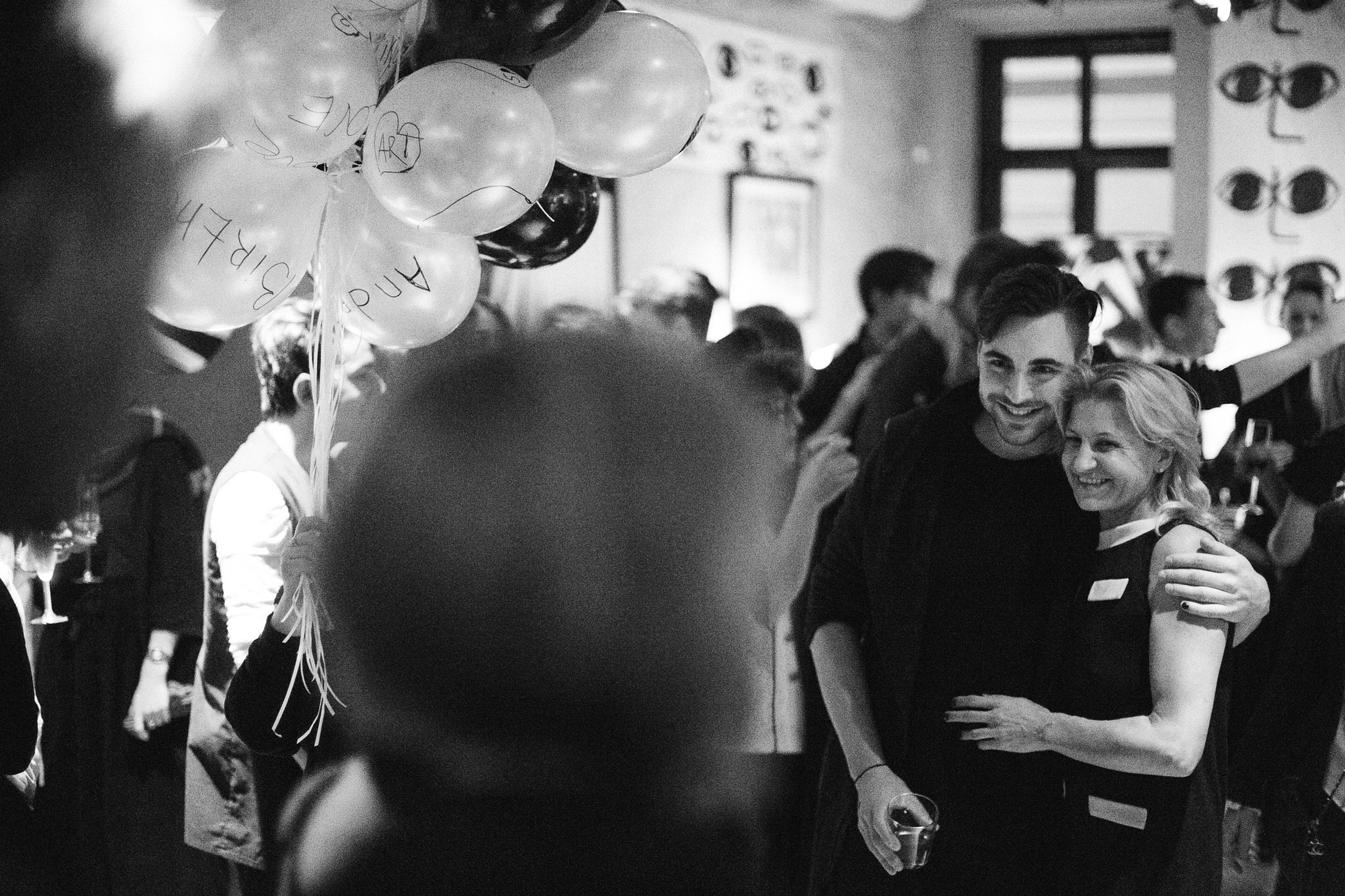 Андрей Бартенев 50, афтерпати. Дмитрий Смирнов. Фотография, дизайн