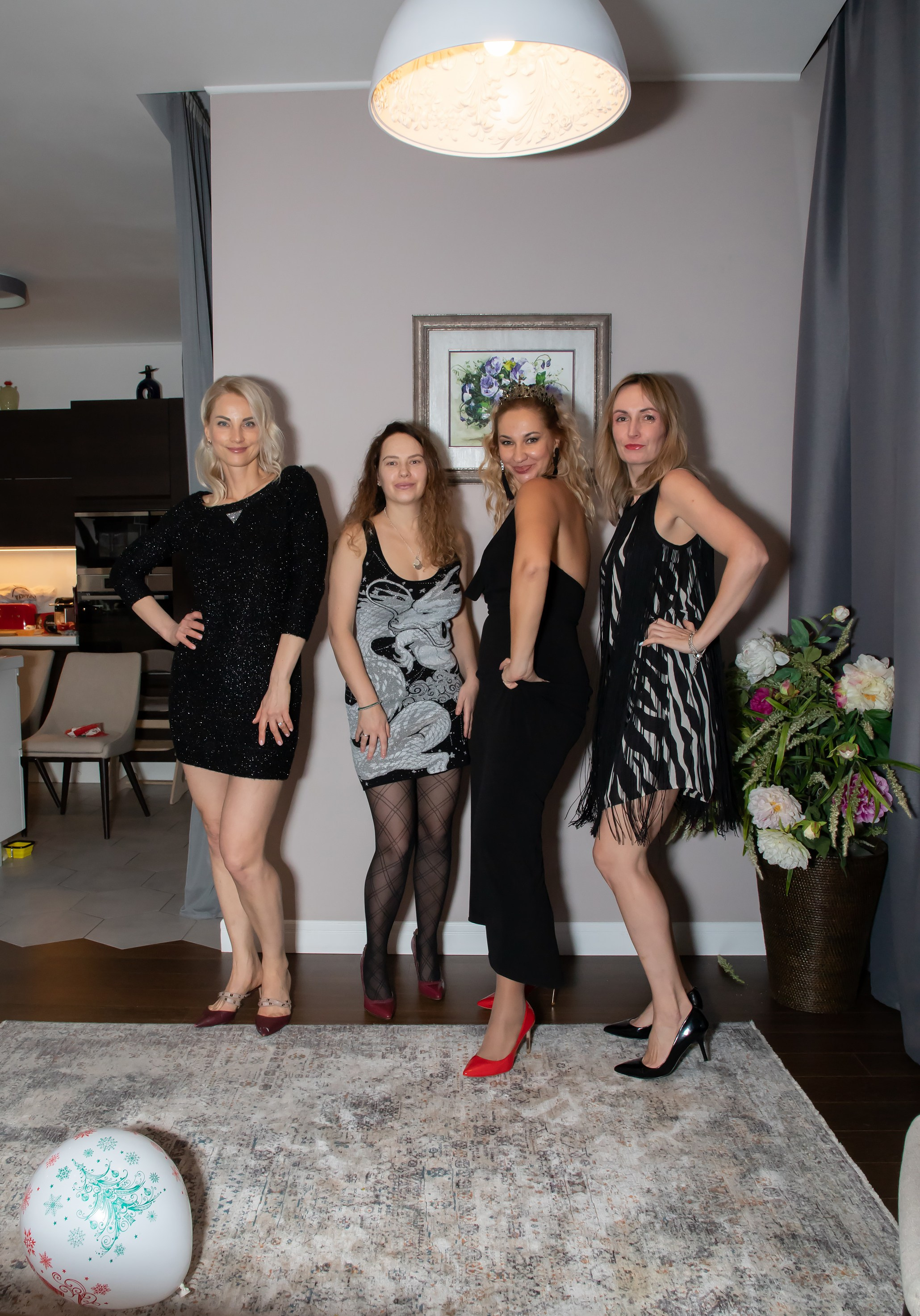 Перед новым годом