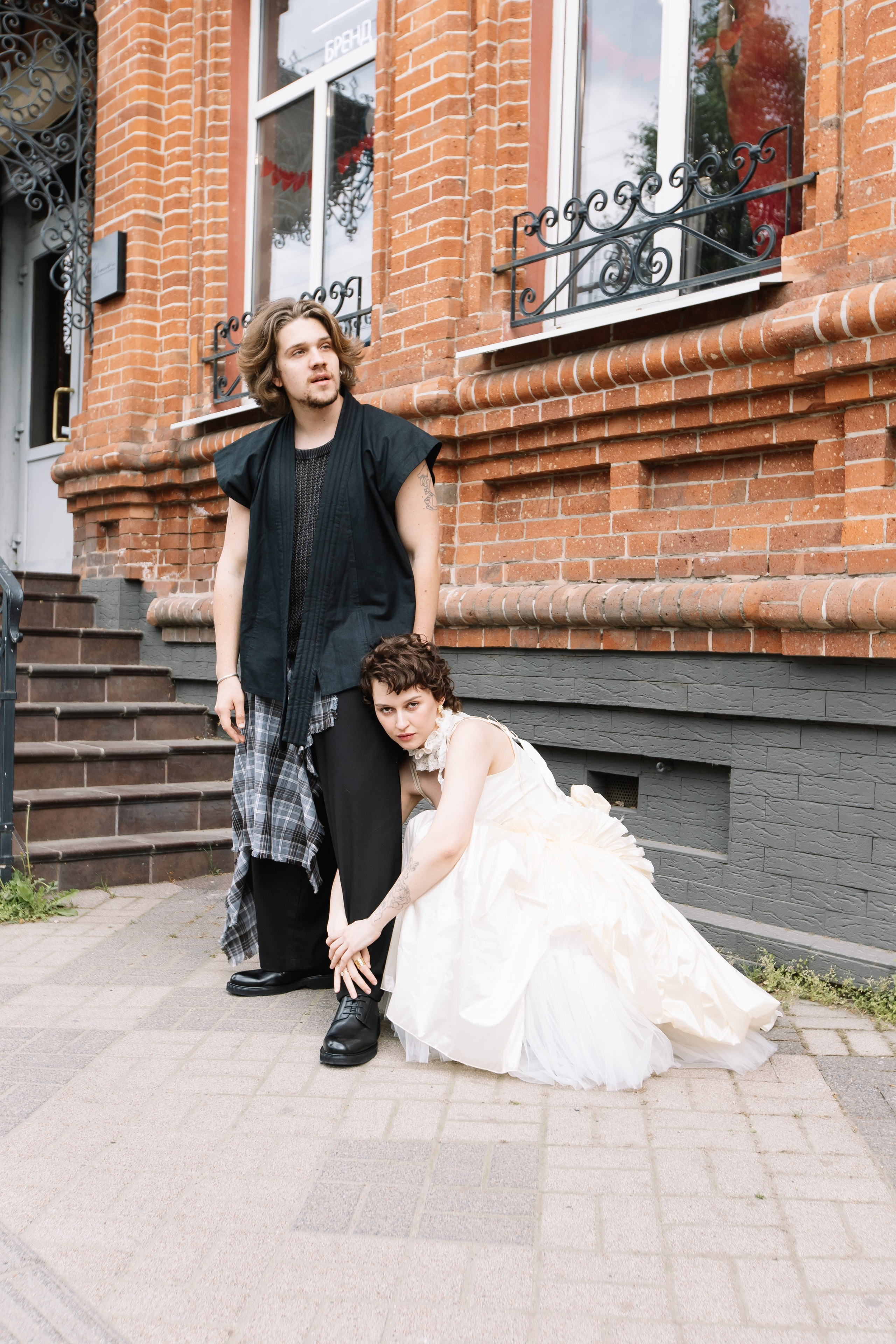 Кирилл и Дарья. Свадебный фотограф Анастасия Багдасарян