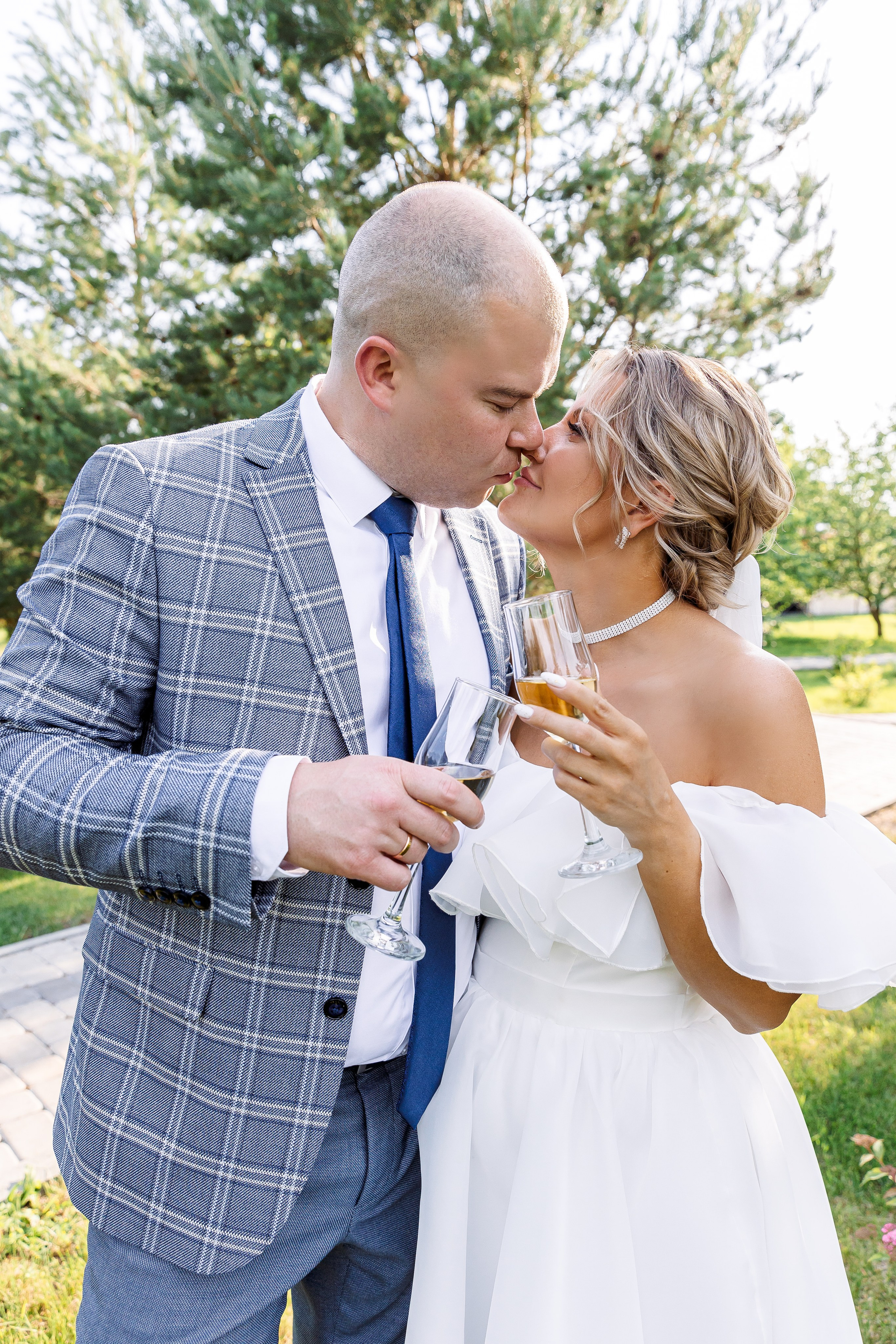 Евгения и Михиал. Свадебный и семейный фотограф в Челябинске Юлия Ишимова