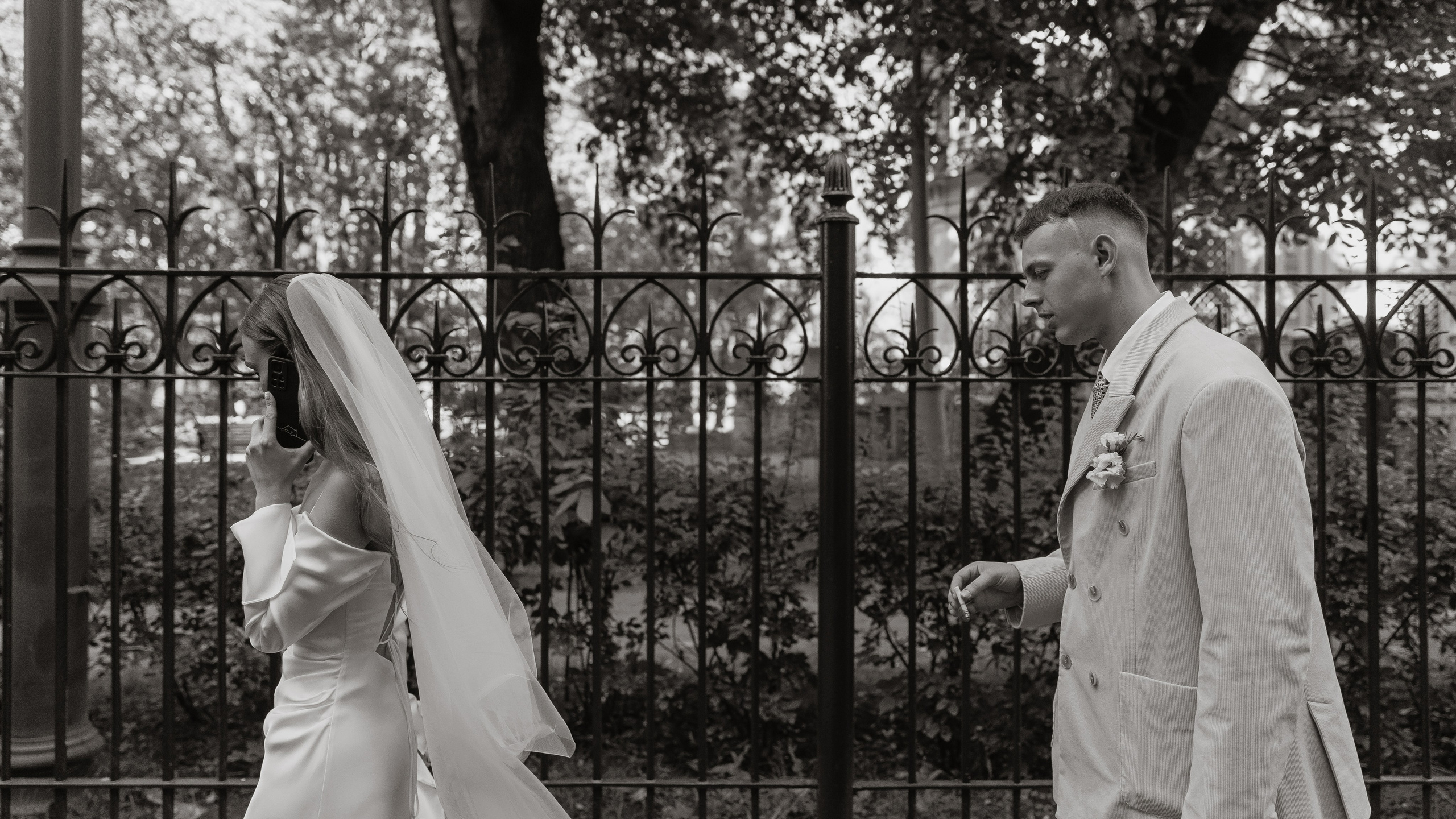 WEDDING D&P. Свадебный фотограф Дмитрий Краснов. Санкт-Петербург