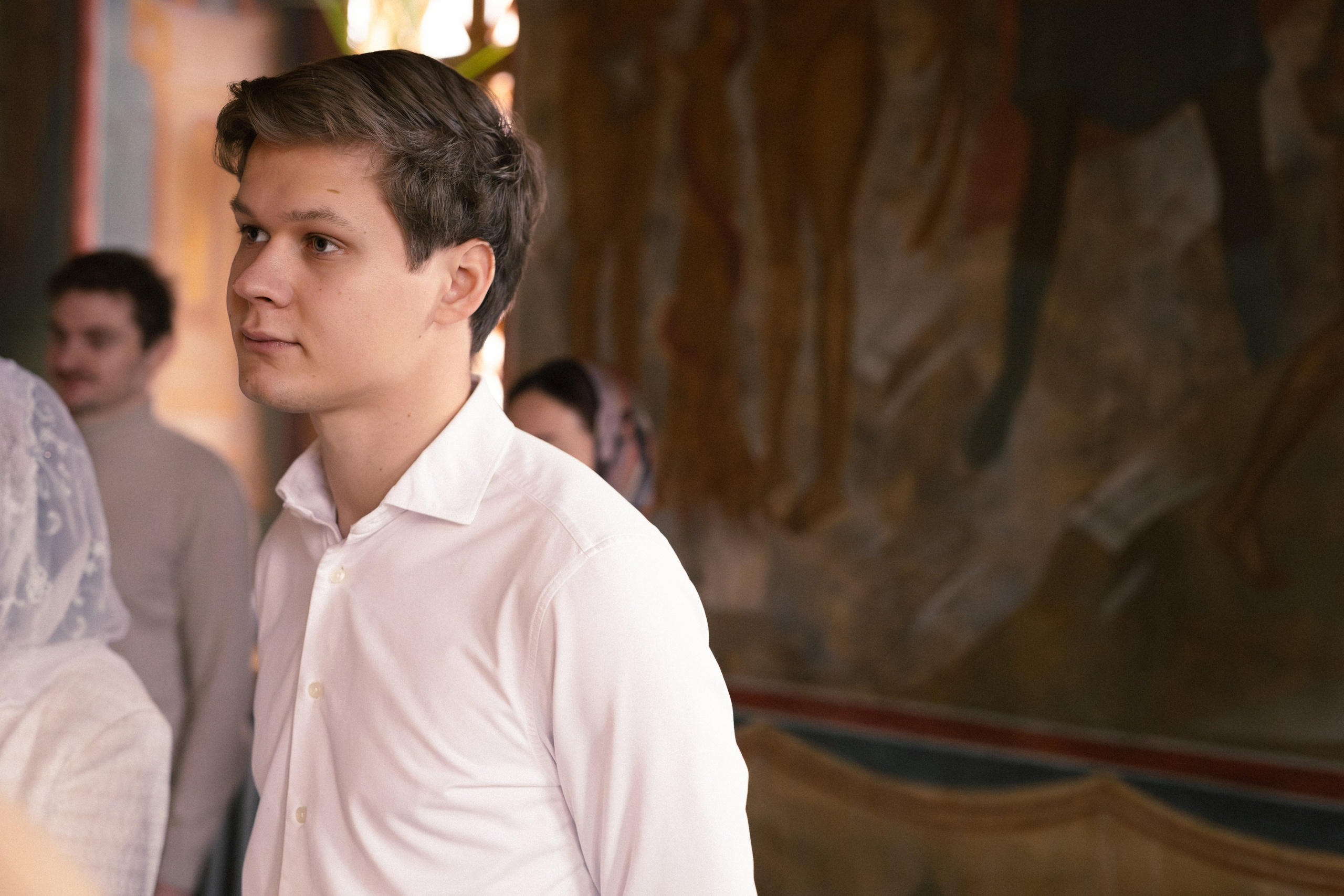 Золотая осень. Варвара Синицына: семейный фотограф в Москве