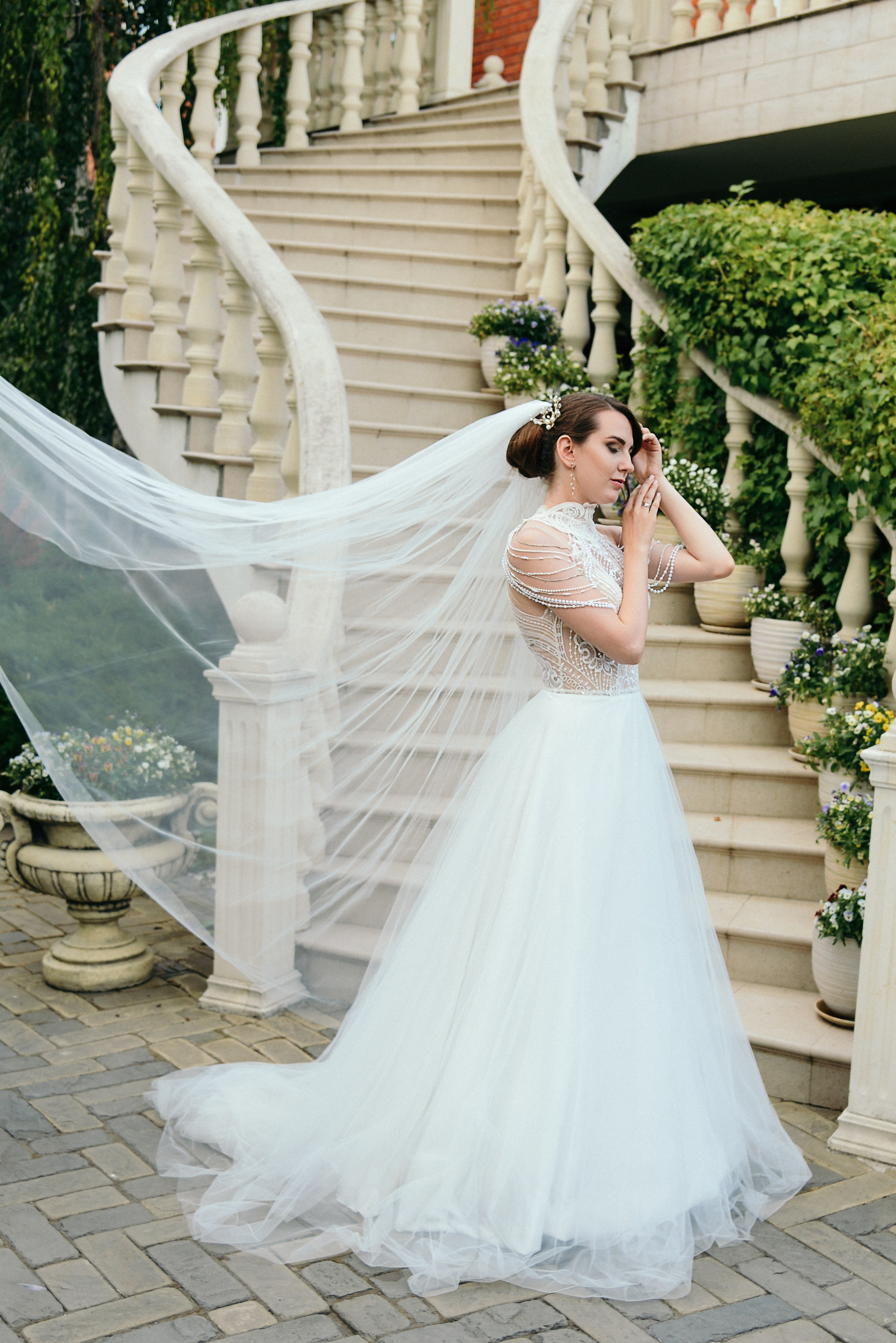 Леонид и Диана. Фотограф Ярута Оксана / Ростов-на-Дону