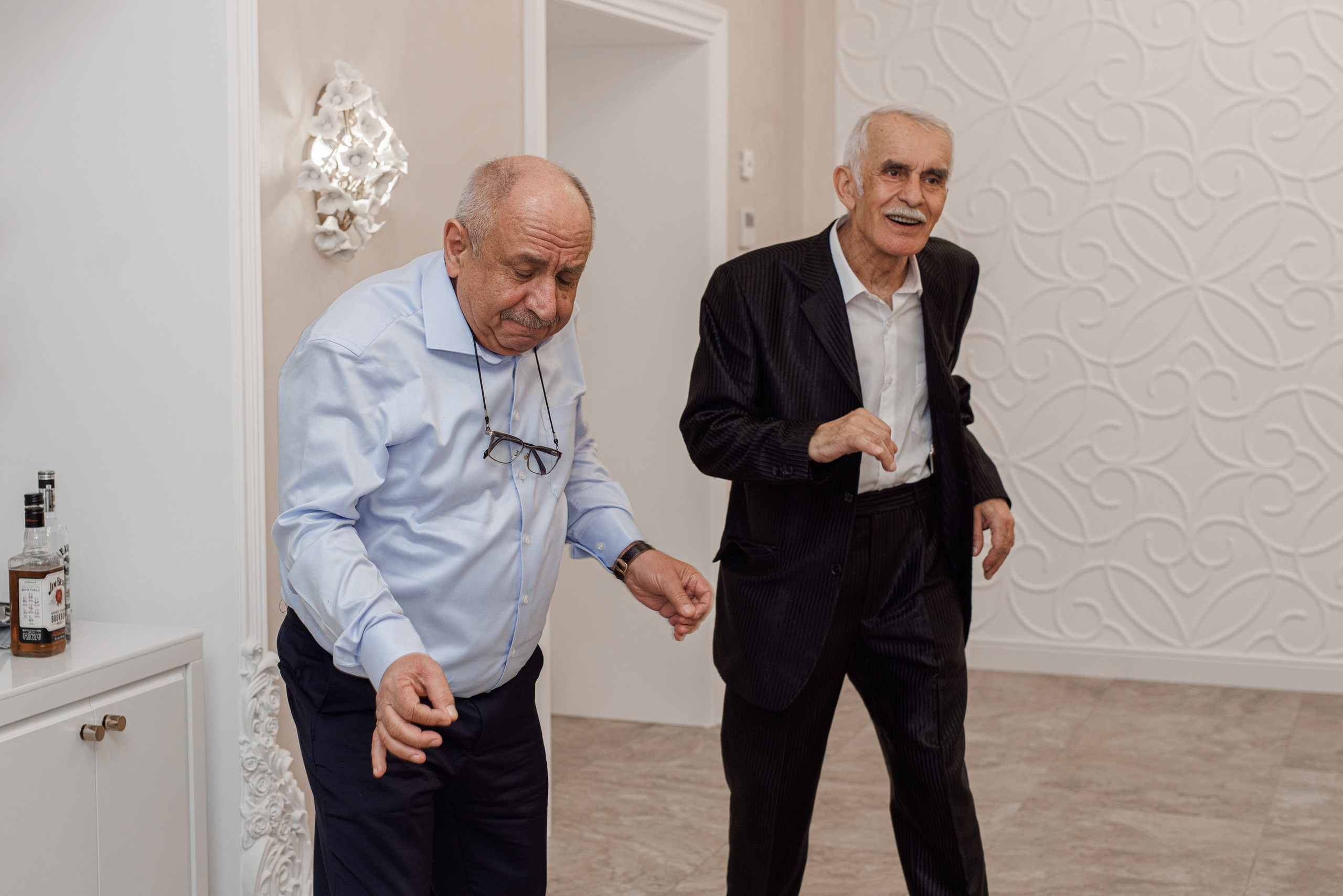 Юбилей 85 лет. Свадебный и семейный фотограф Наталья Штык