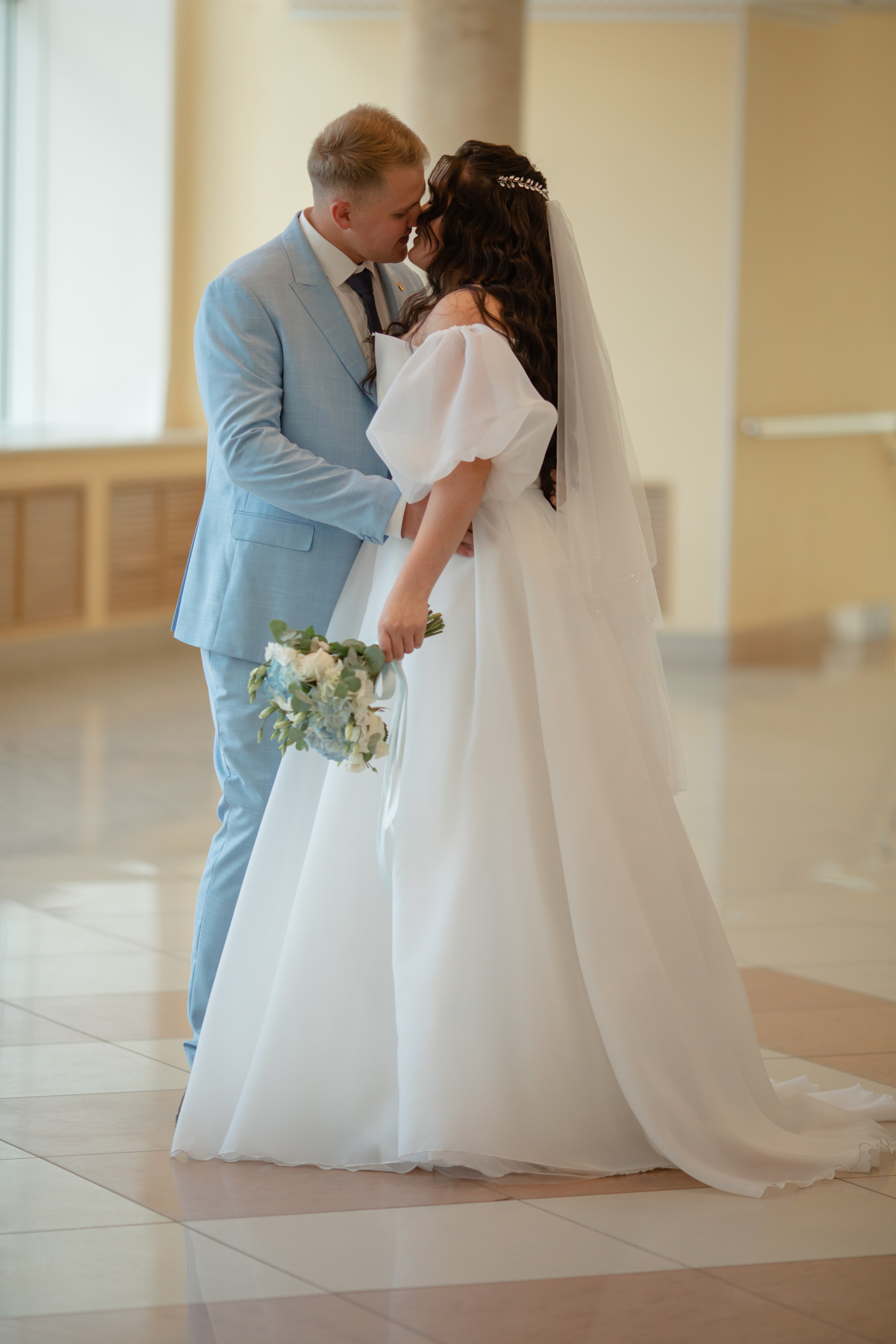 Кристина & Евгений. Фотограф Смелова Ирина Кострома