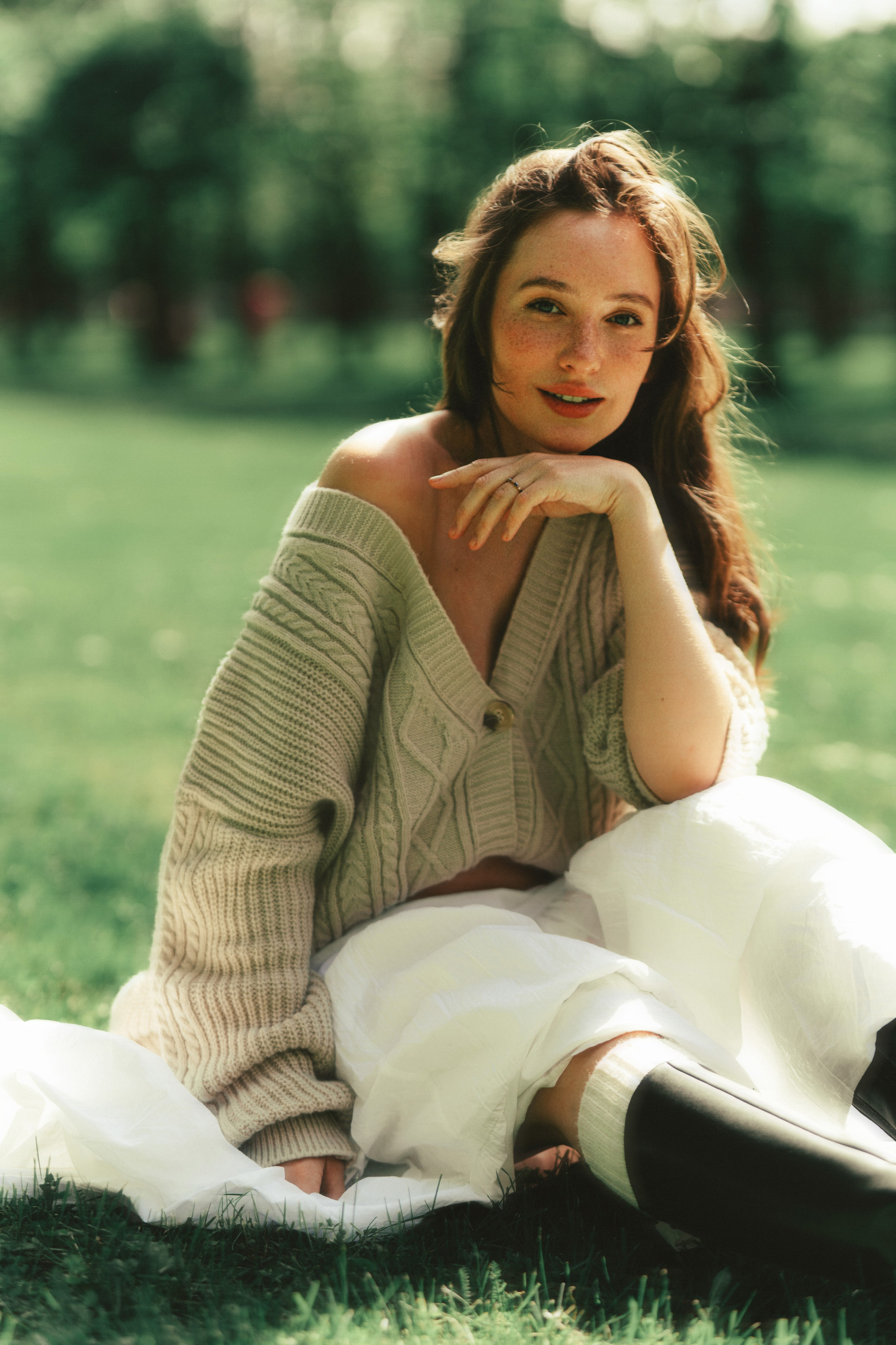 Адель Гатина. Фотограф Эмилия Рахматуллина