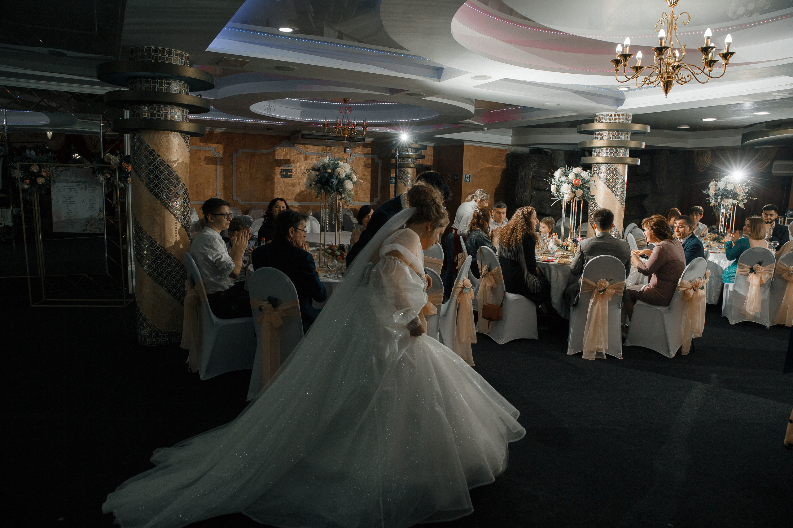 Надер и Анастасия. Свадебный и семейный фотограф в Саратове Виолетта Привалова