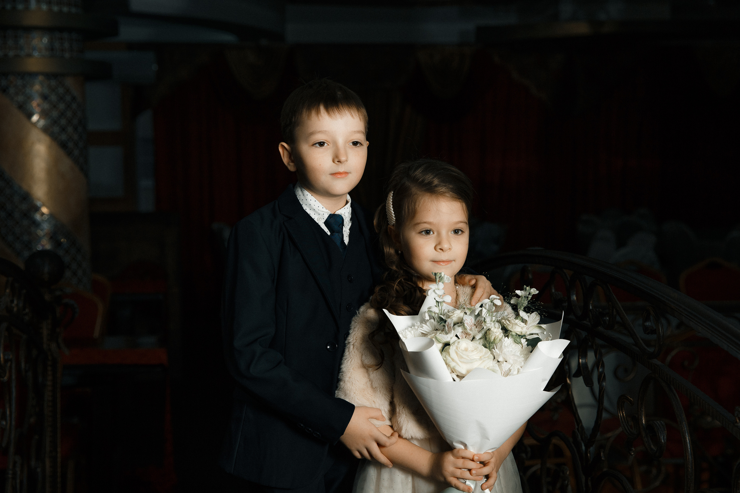 Надер и Анастасия. Свадебный и семейный фотограф в Саратове Виолетта Привалова