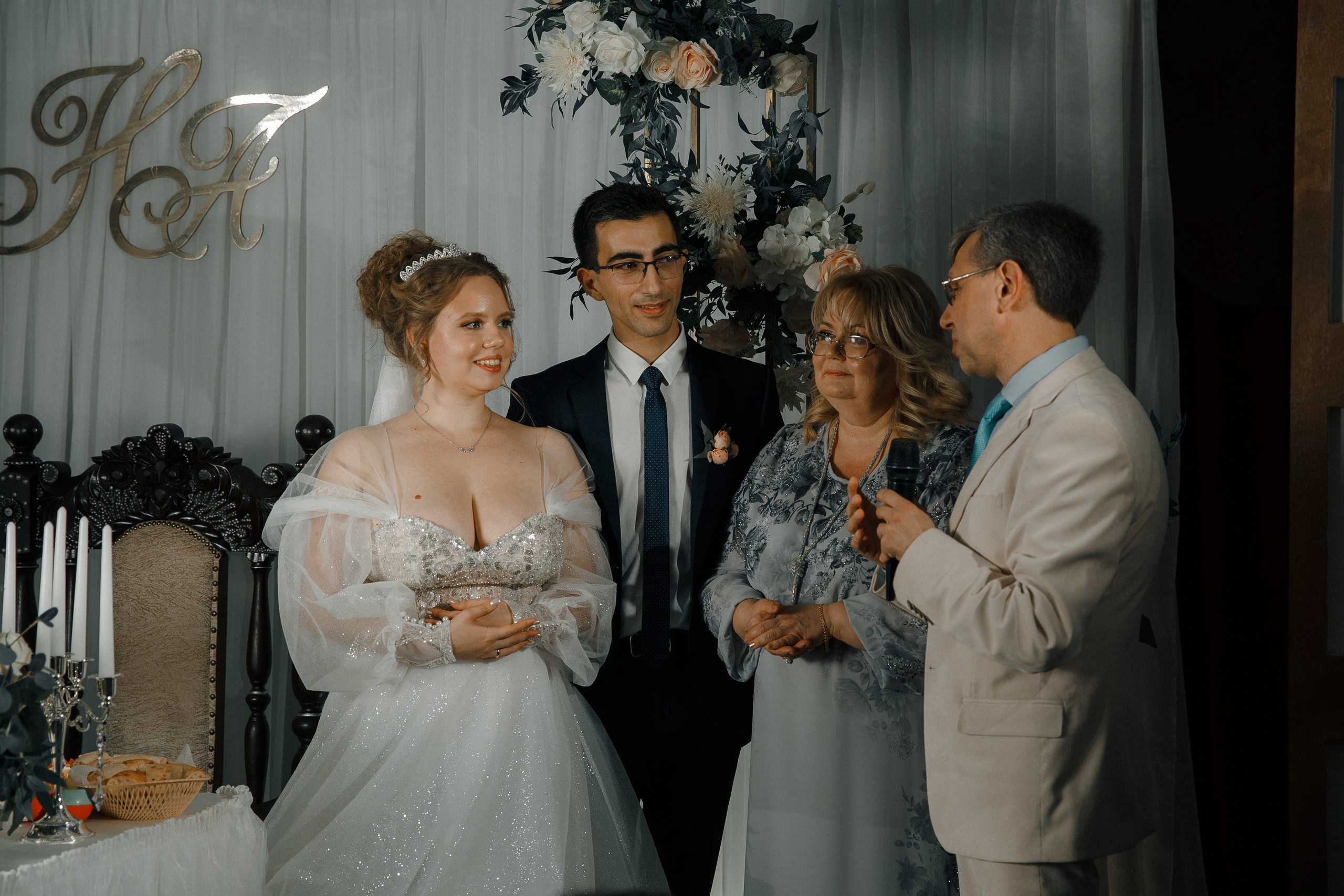 Надер и Анастасия. Свадебный и семейный фотограф в Саратове Виолетта Привалова