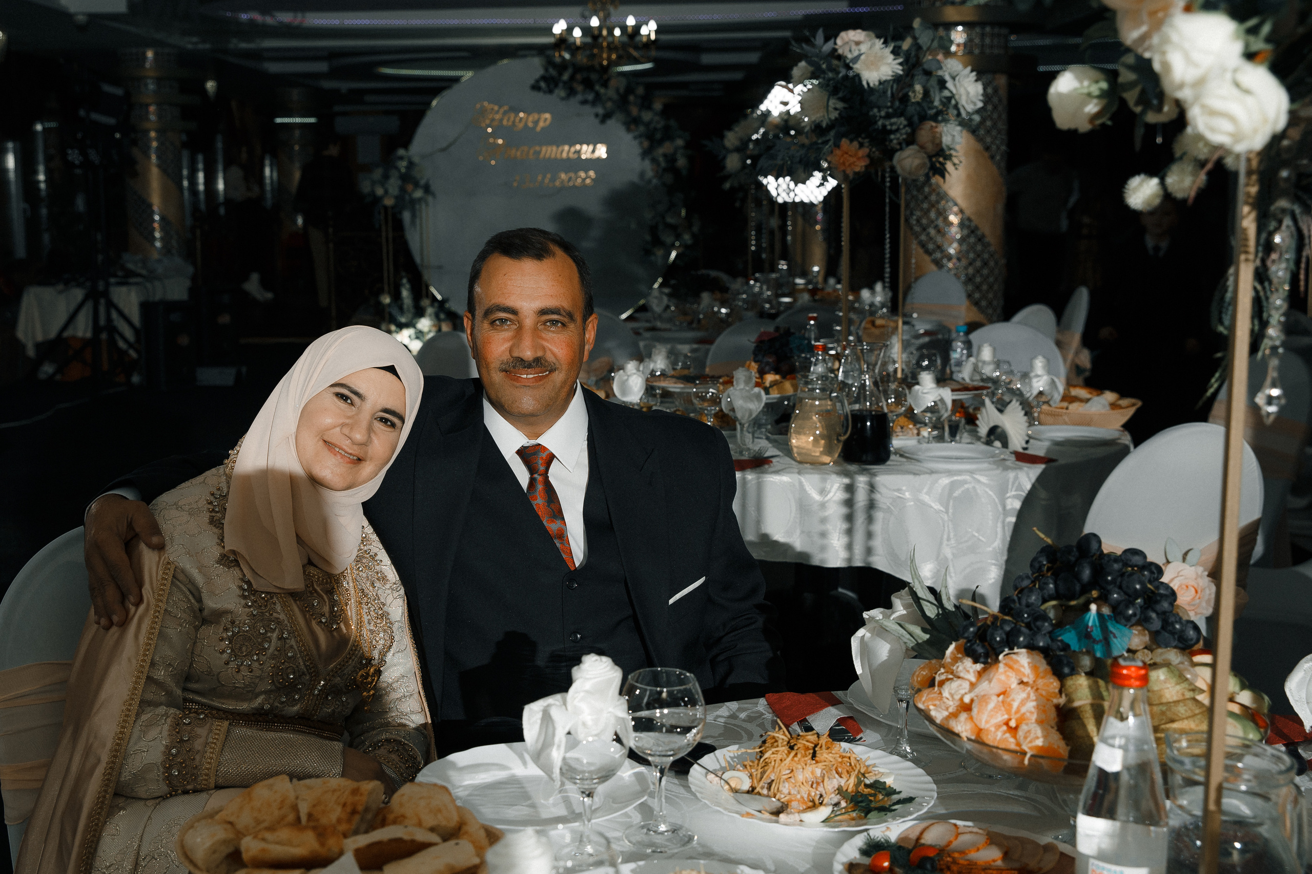 Надер и Анастасия. Свадебный и семейный фотограф в Саратове Виолетта Привалова