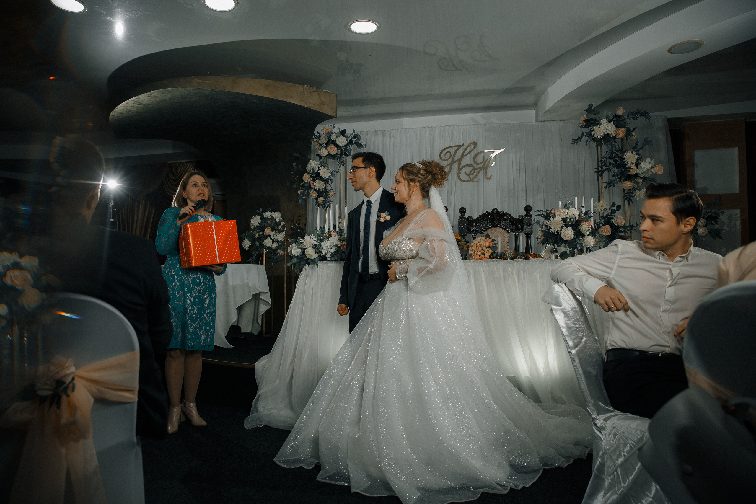 Надер и Анастасия. Свадебный и семейный фотограф в Саратове Виолетта Привалова