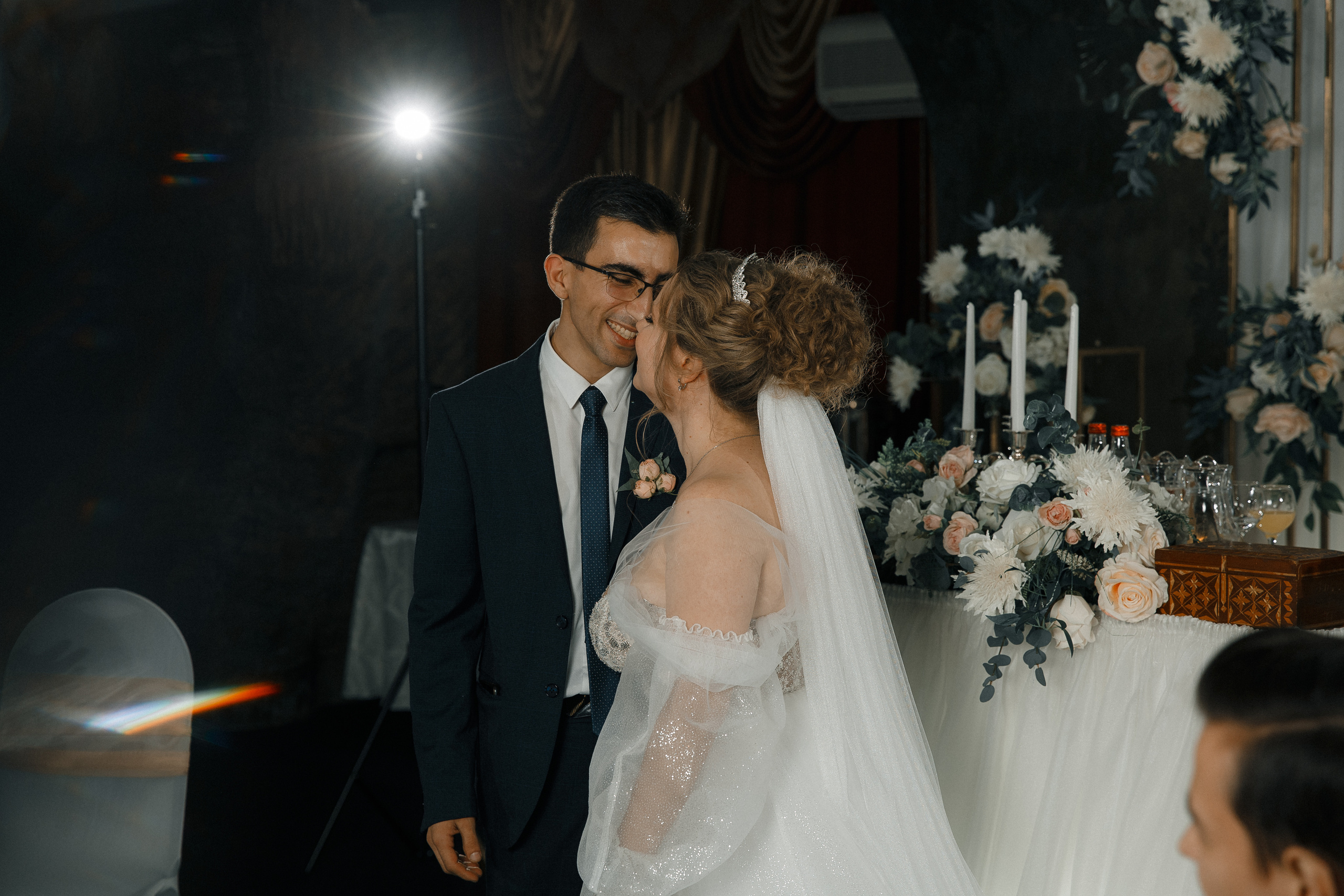 Надер и Анастасия. Свадебный и семейный фотограф в Саратове Виолетта Привалова