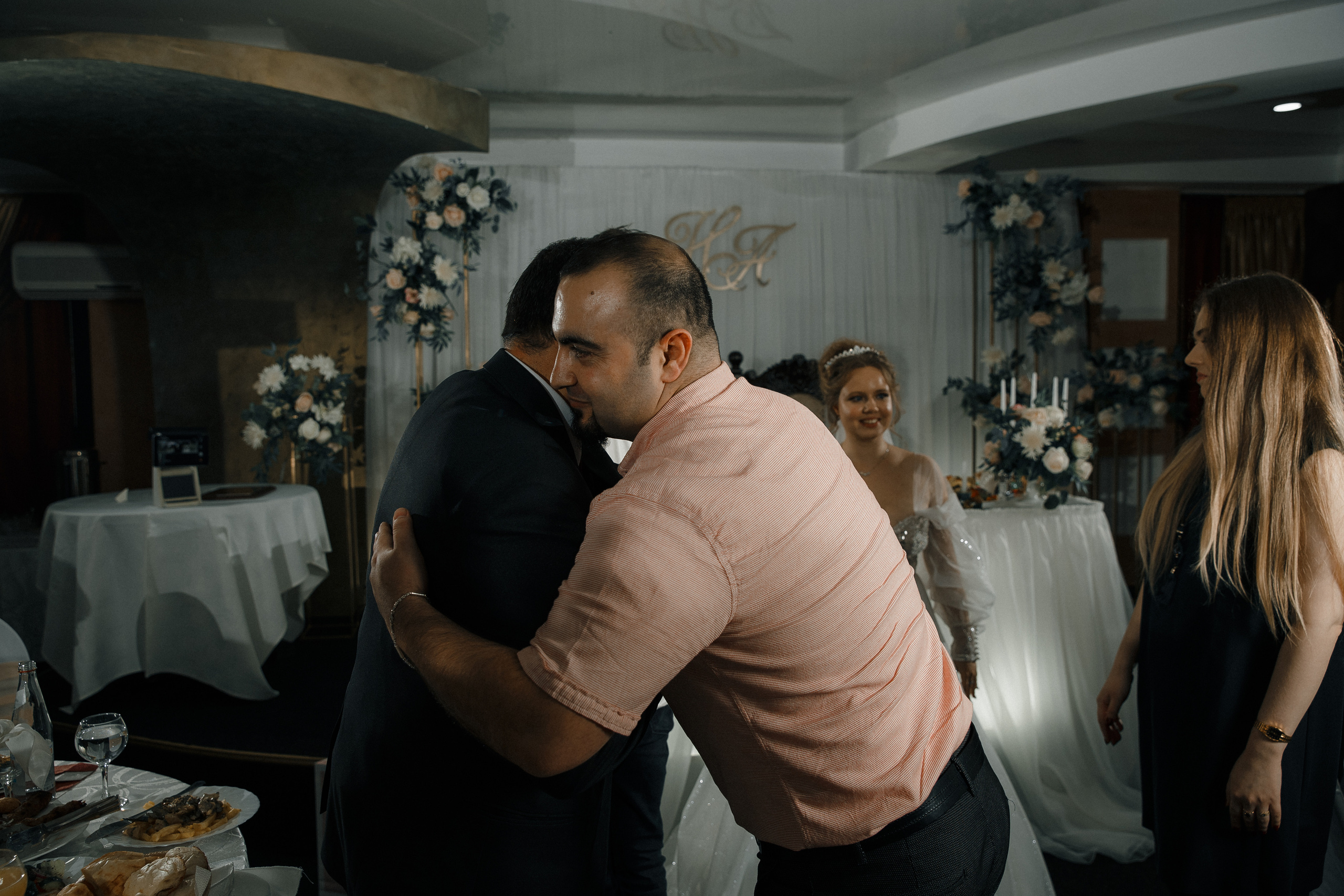 Надер и Анастасия. Свадебный и семейный фотограф в Саратове Виолетта Привалова