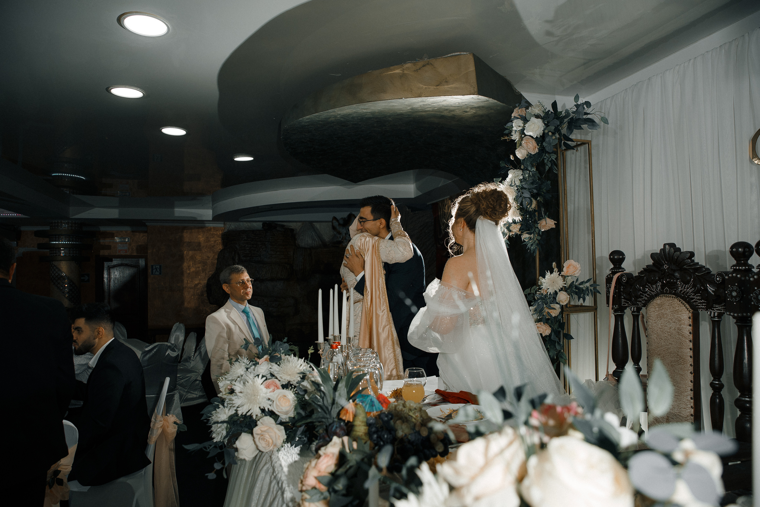 Надер и Анастасия. Свадебный и семейный фотограф в Саратове Виолетта Привалова