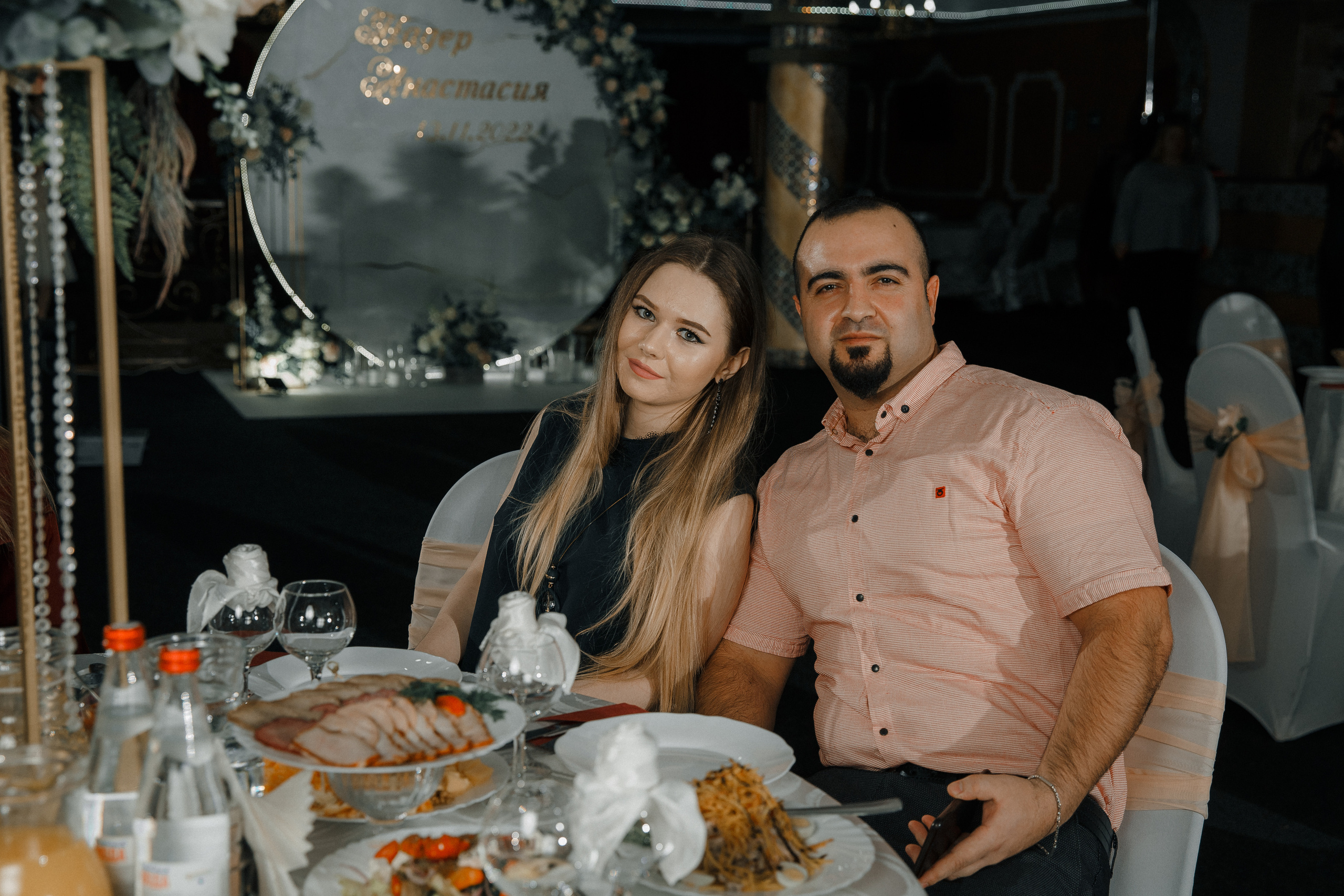 Надер и Анастасия. Свадебный и семейный фотограф в Саратове Виолетта Привалова