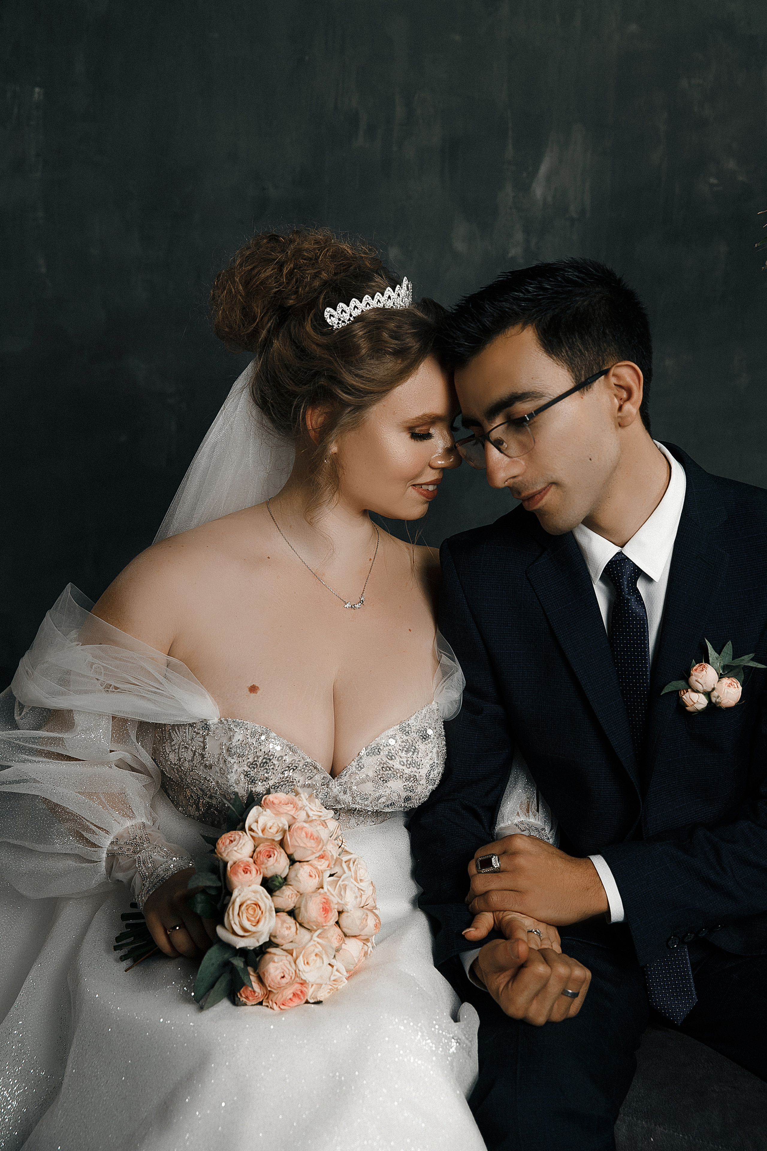 Надер и Анастасия. Свадебный и семейный фотограф в Саратове Виолетта Привалова