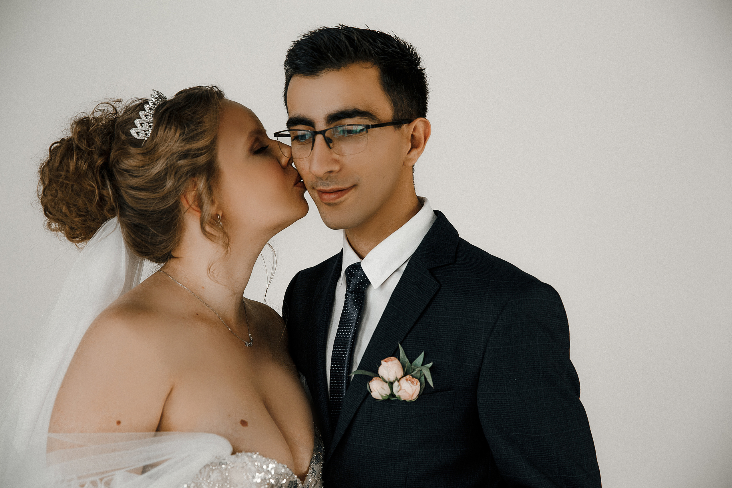 Надер и Анастасия. Свадебный и семейный фотограф в Саратове Виолетта Привалова