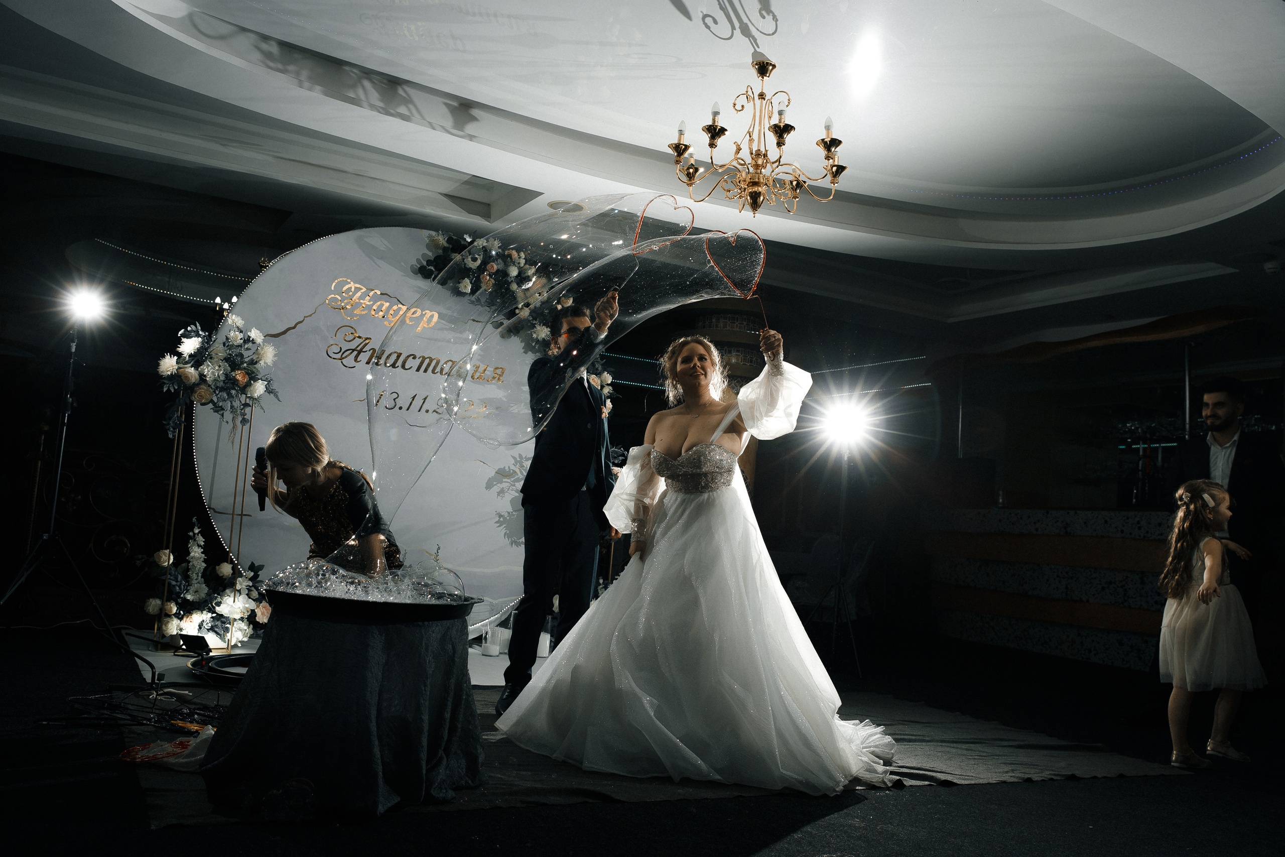 Надер и Анастасия. Свадебный и семейный фотограф в Саратове Виолетта Привалова