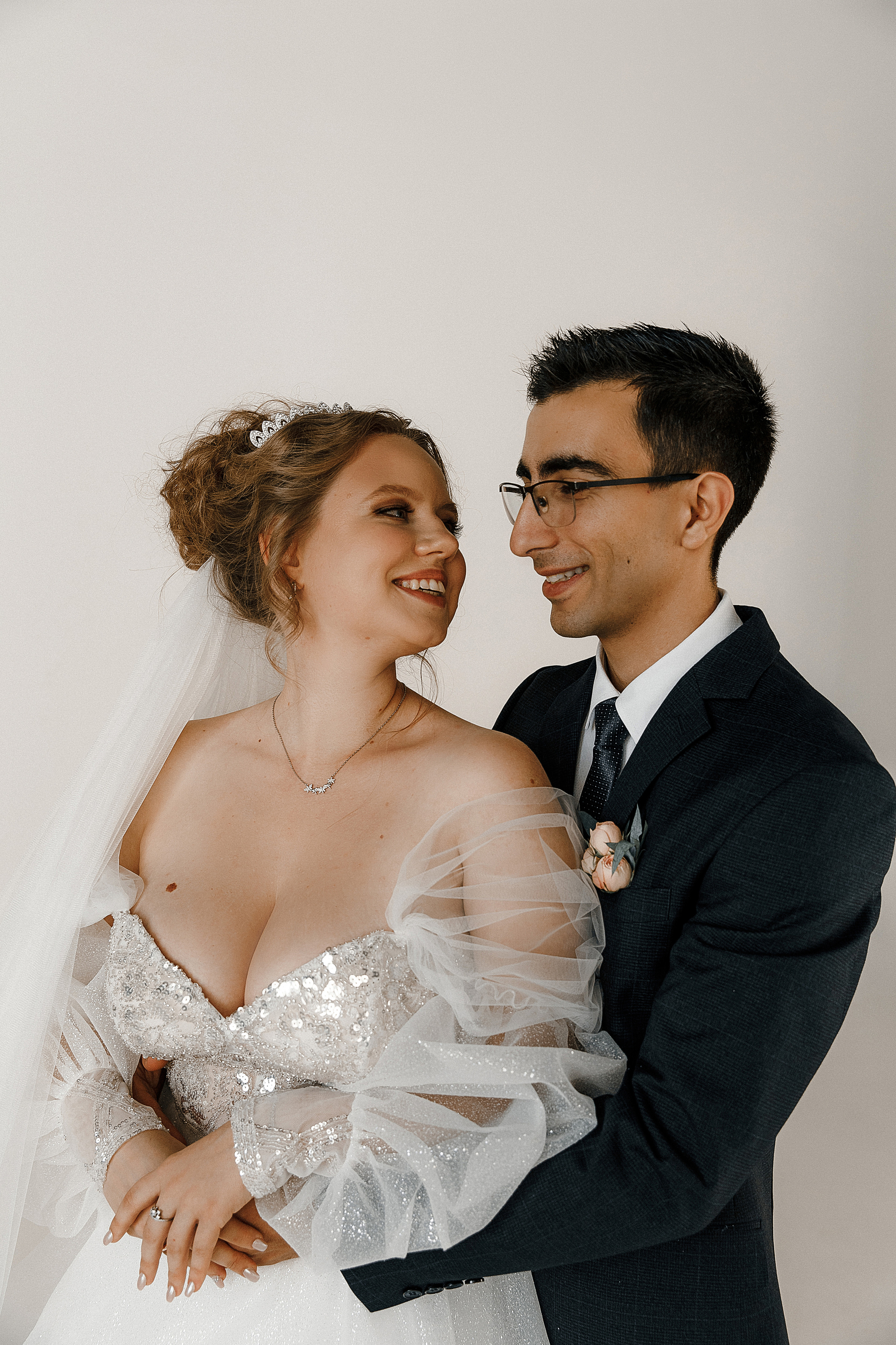 Надер и Анастасия. Свадебный и семейный фотограф в Саратове Виолетта Привалова