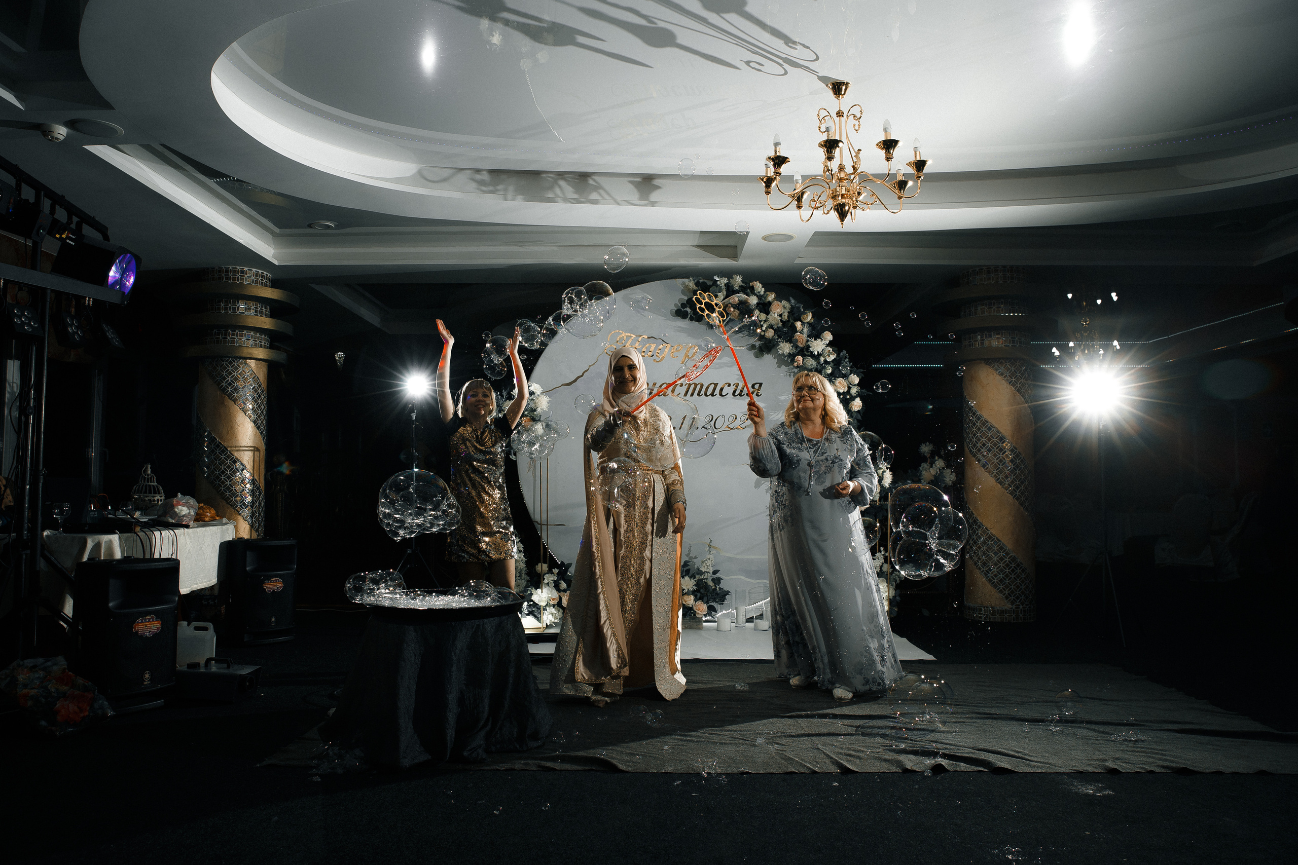 Надер и Анастасия. Свадебный и семейный фотограф в Саратове Виолетта Привалова