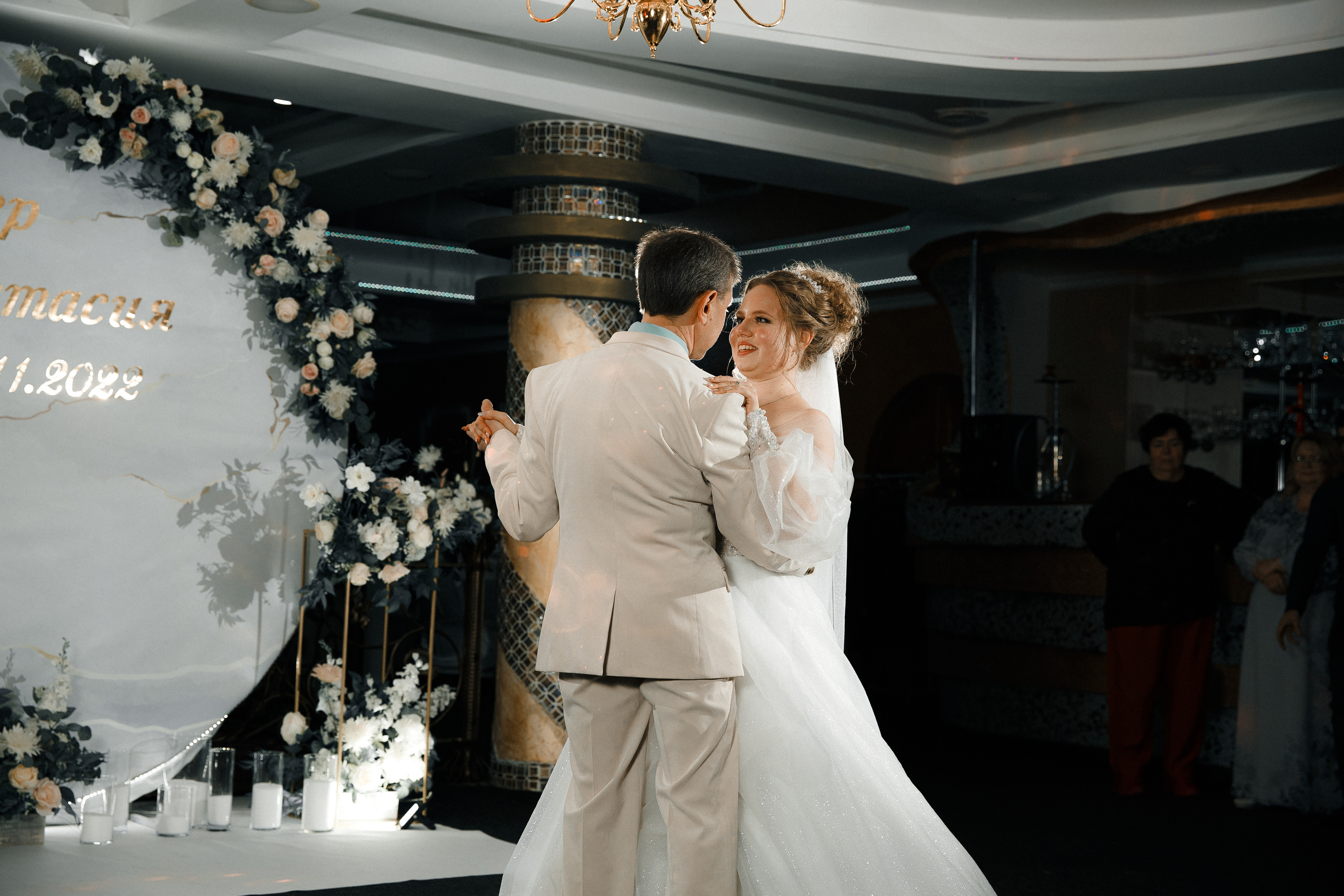 Надер и Анастасия. Свадебный и семейный фотограф в Саратове Виолетта Привалова